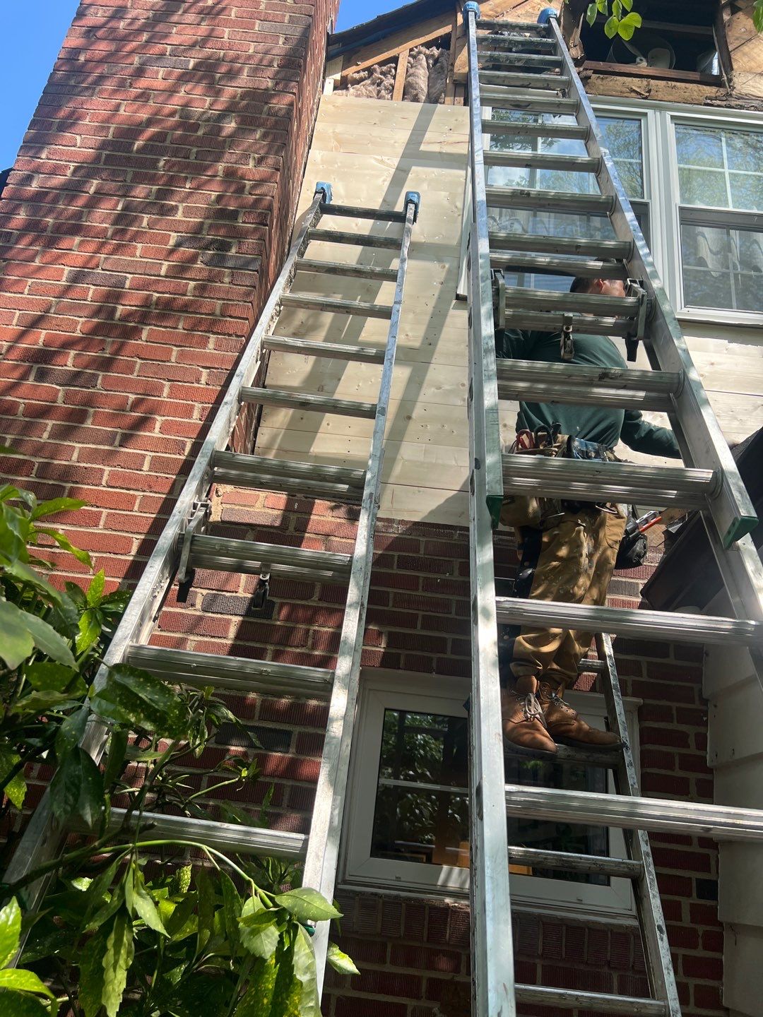 Annandale: James Hardie Siding Installation by RM Banning, Inc.