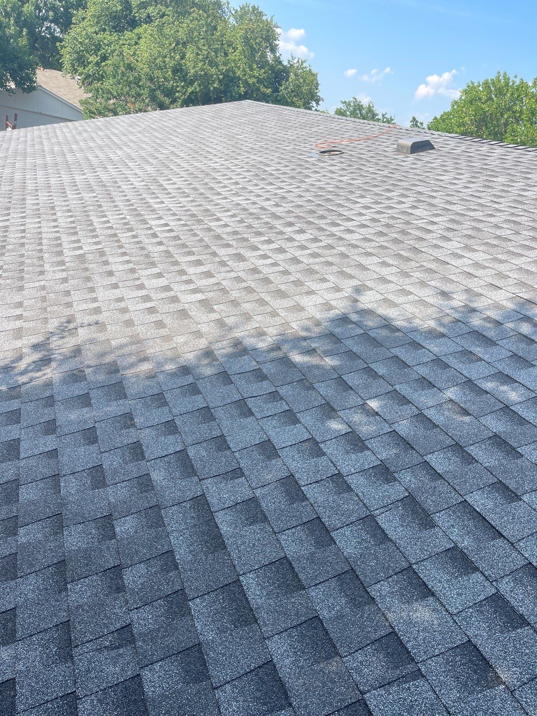 Residential Roof Replacement using GAF shingles by Elite Roofing LLC