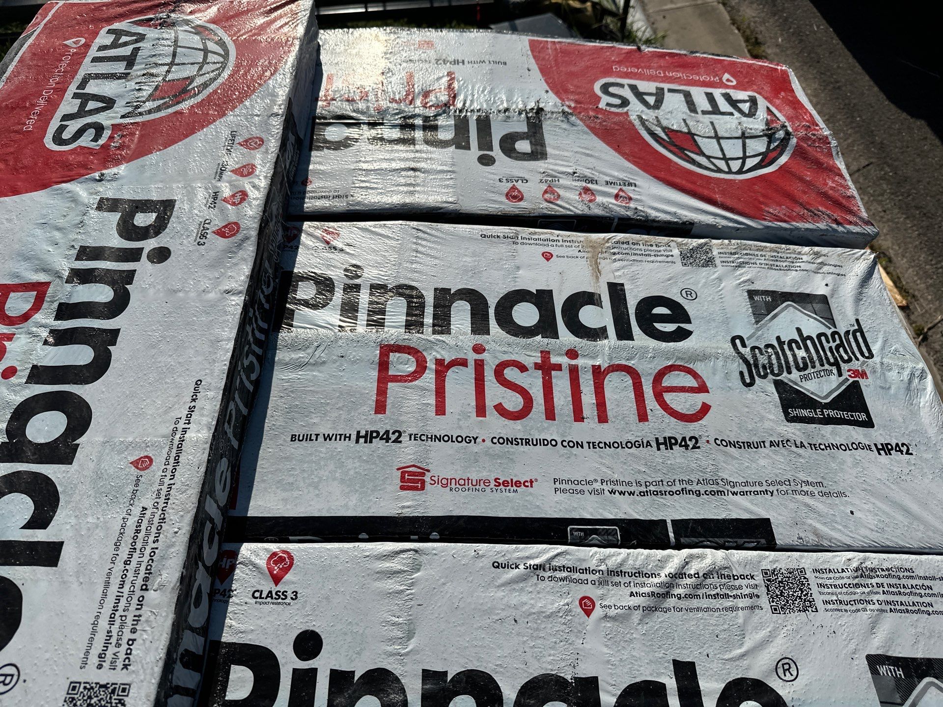 Full Roof Replacement, Deck to Ridge — Houston, TX by PL Roofing & SB Roofing, LLC.