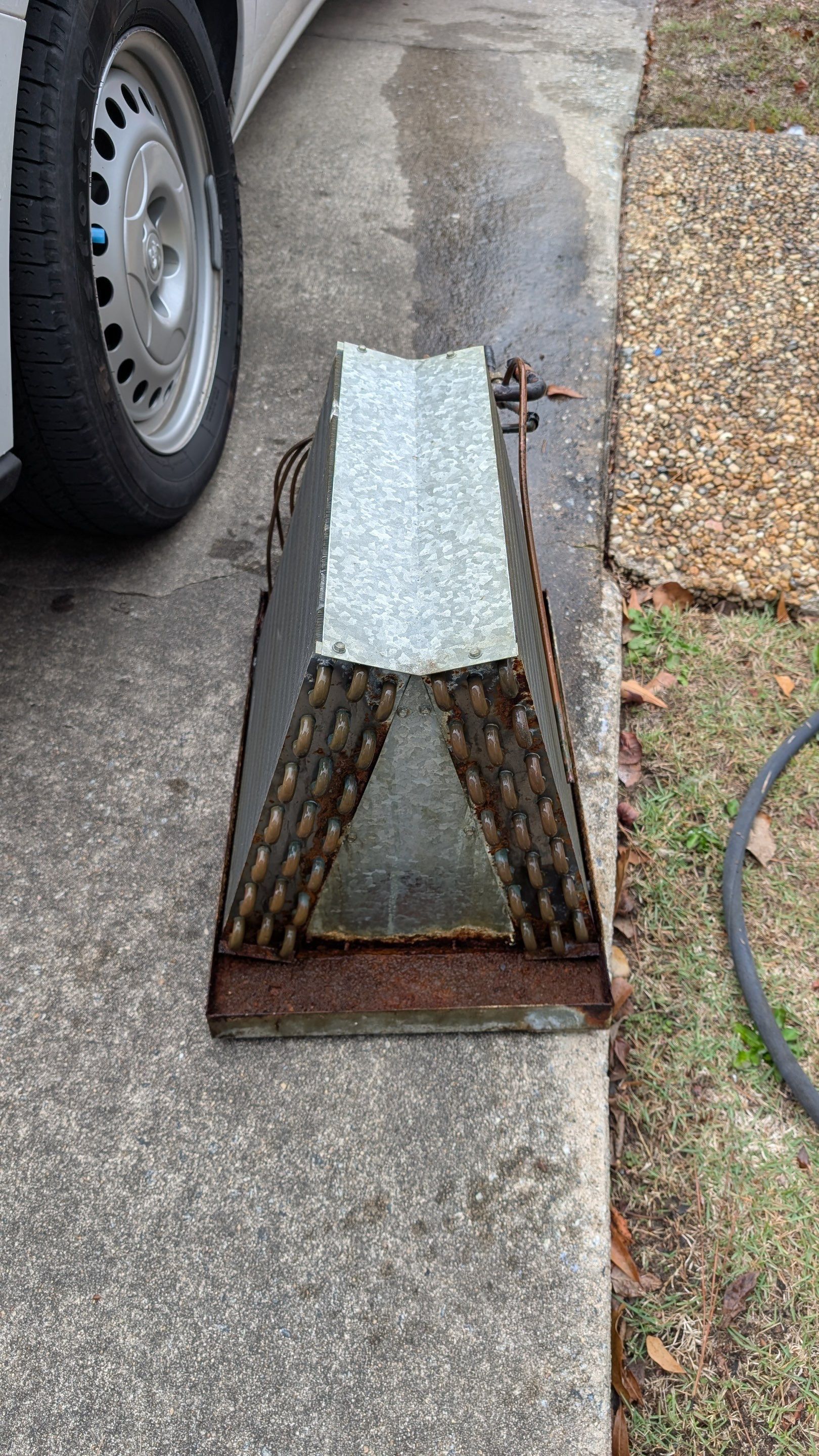 Project in Columbus by Voyager Air Duct Cleaning