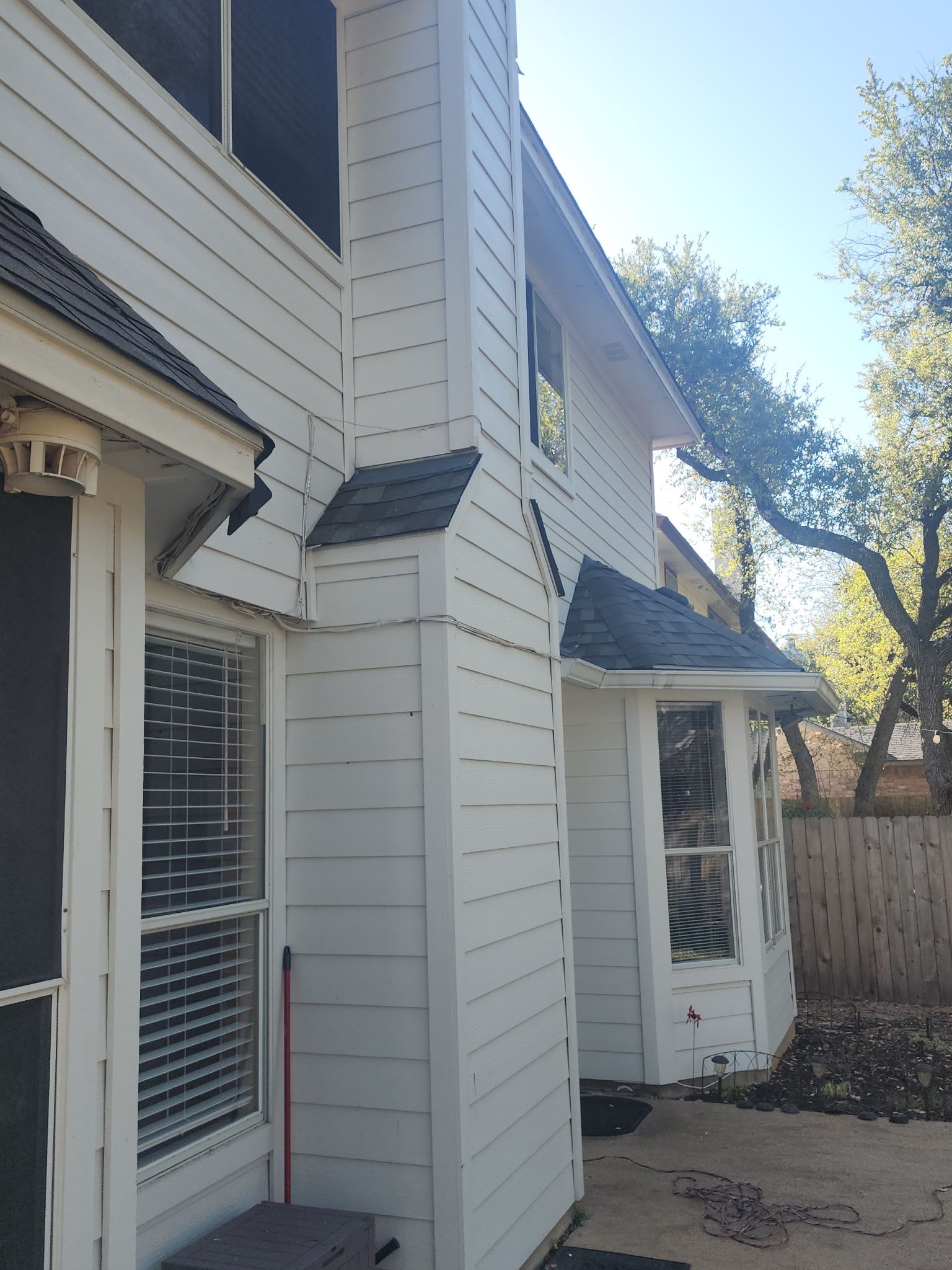 Project in Austin, TX by REPS Austin Area Roofer