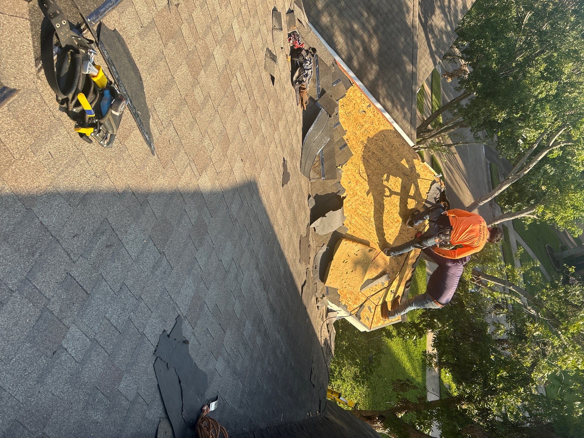 Roof Repair Richmond by Roof Repair Services LLC