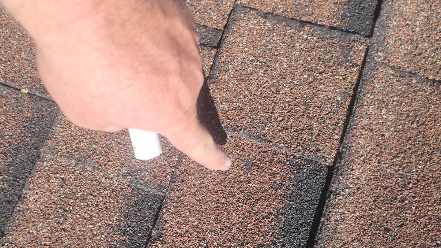 Residential Roof Replacement – Hail Damage in Utah by ASAP Roofing & Restoration