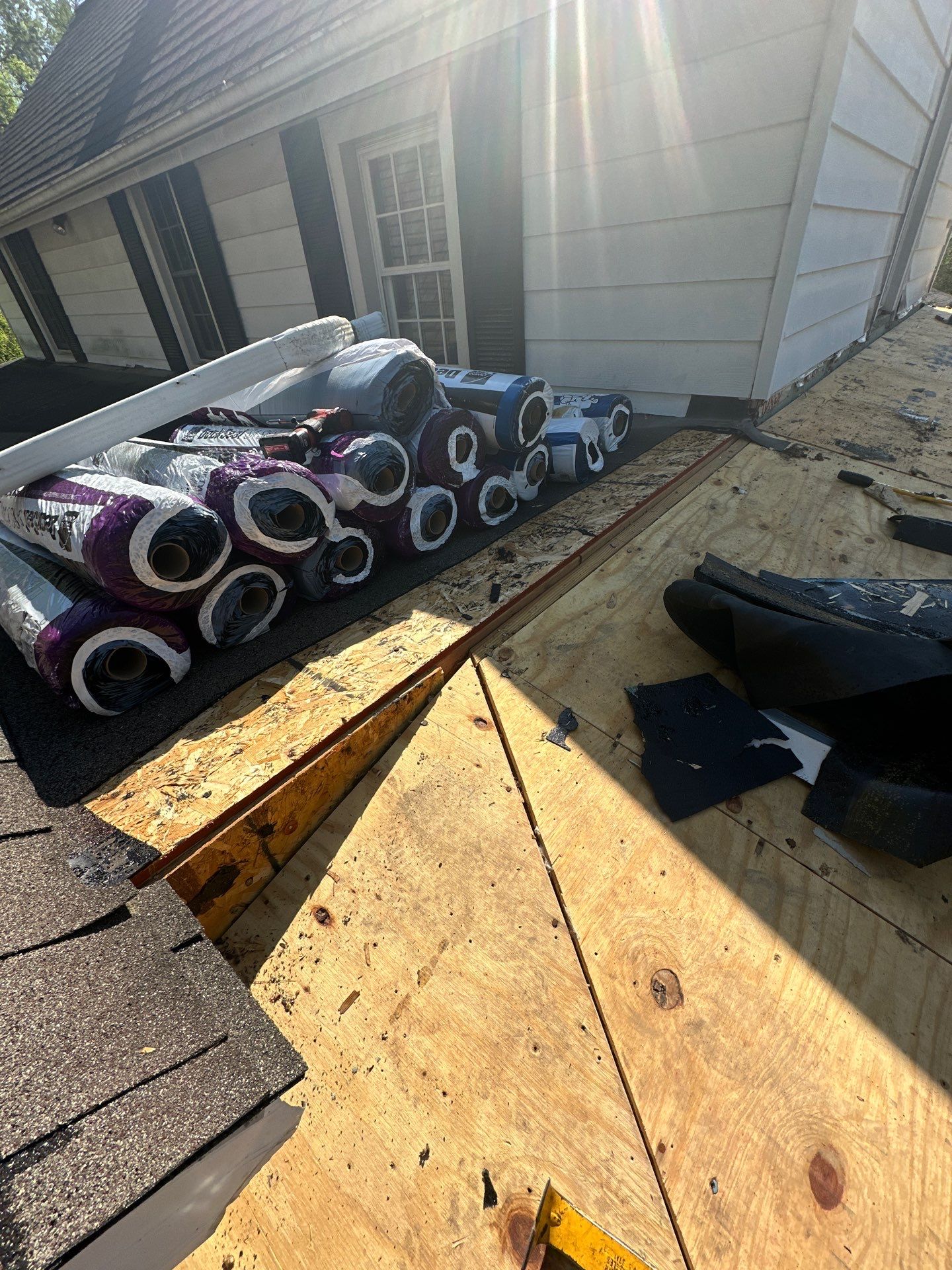 Roof Replacement in Freeland, MD • Matt H. by Seipp Roofing, LLC