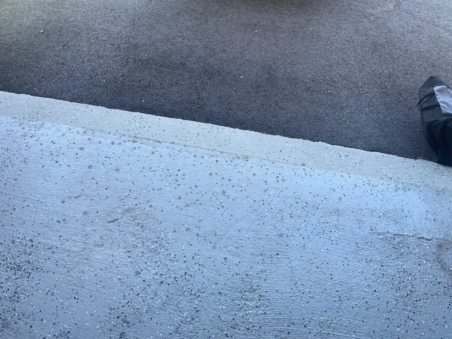 Colarusso Garage TransFLOORmation by Symphony Concrete Coatings