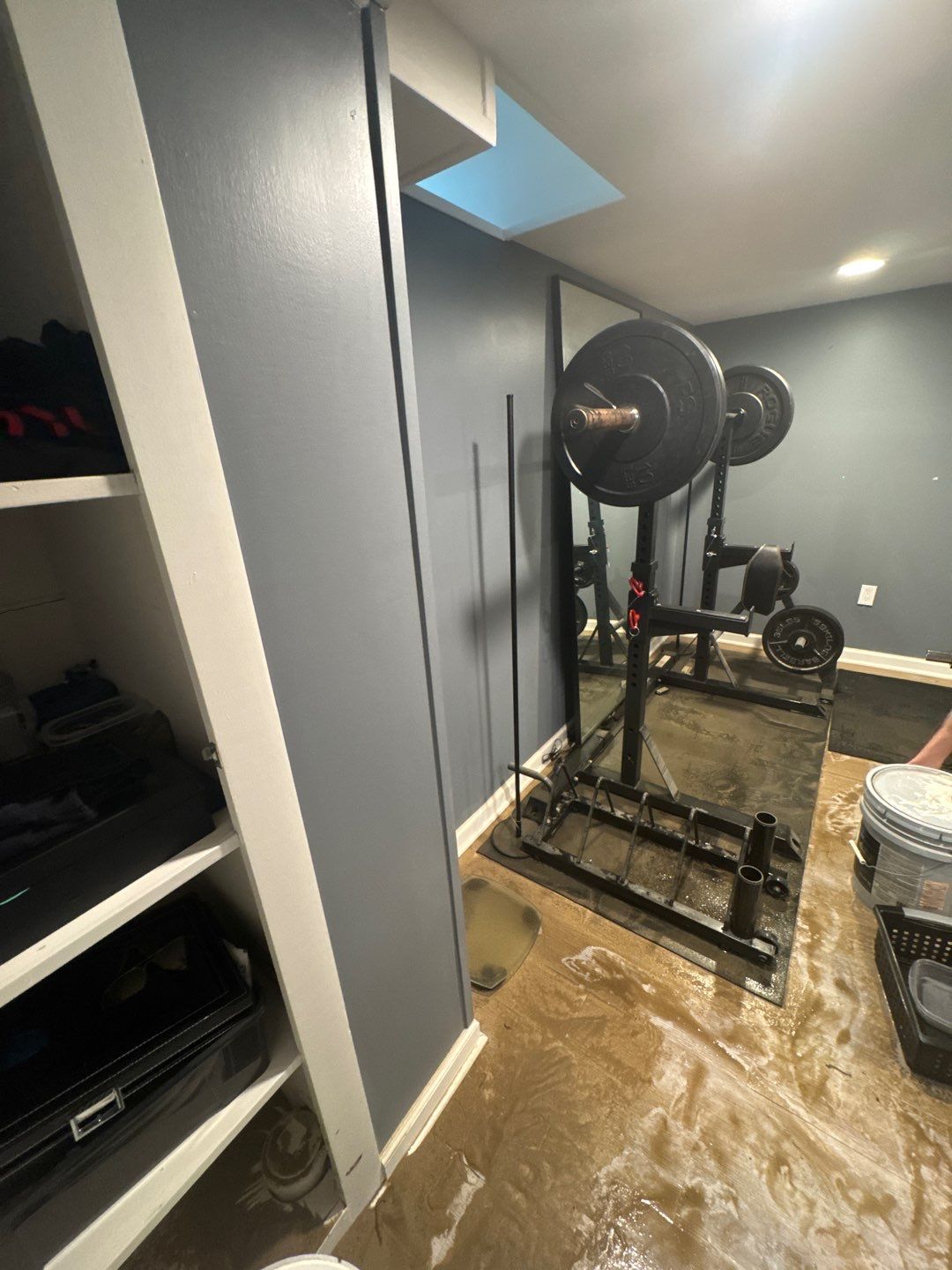 Project in Beverly Hills by EzDry Water Mitigation & Property Restoration