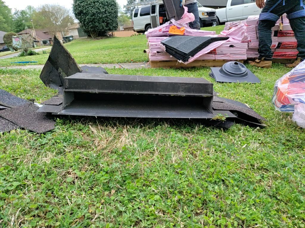 Residential Roofing Installation using Owens Corning by Inspector Roofing and Restoration