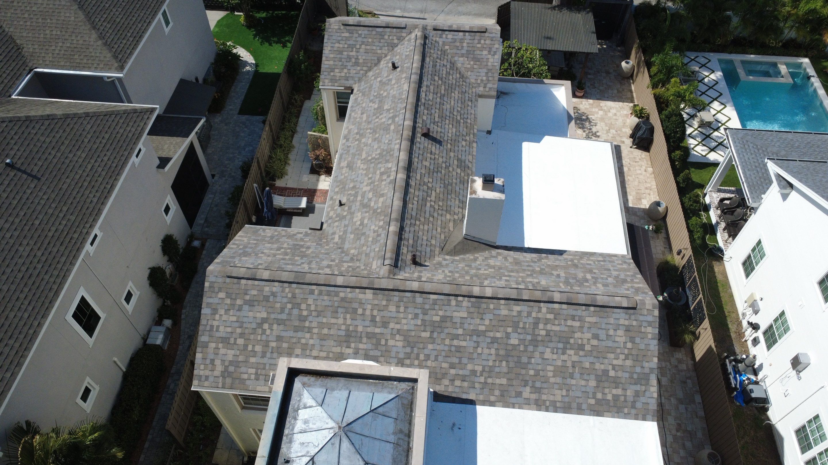 Roof Replacement in St. Petersburg, FL by Steadfast Roofing