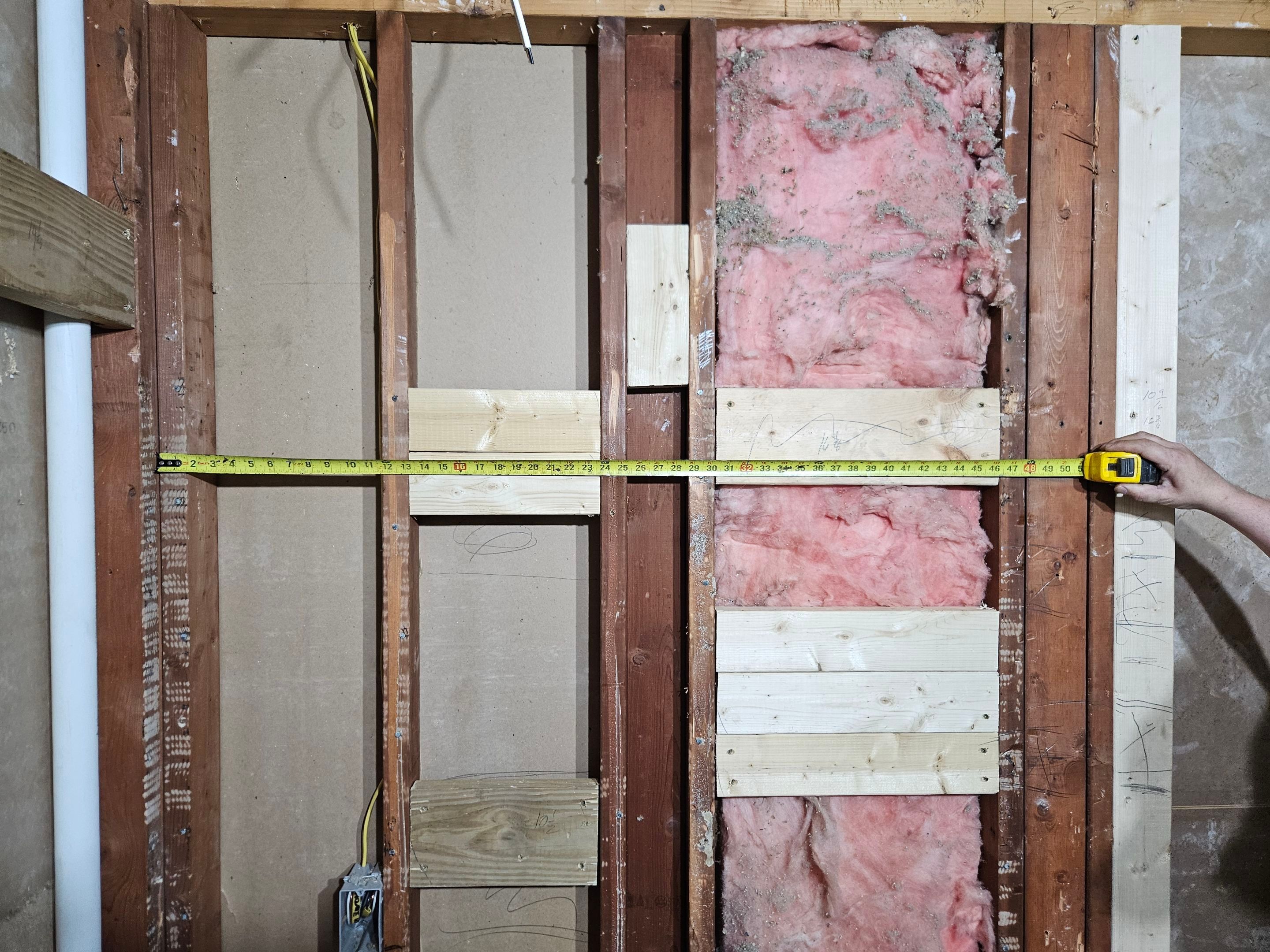 Bathroom Remodel by Clark Builders LLC