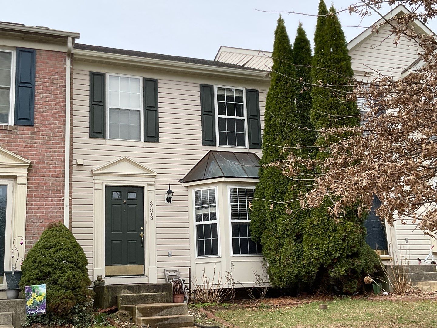 Siding Repair using CertainTeed Siding by Alpha Design Services