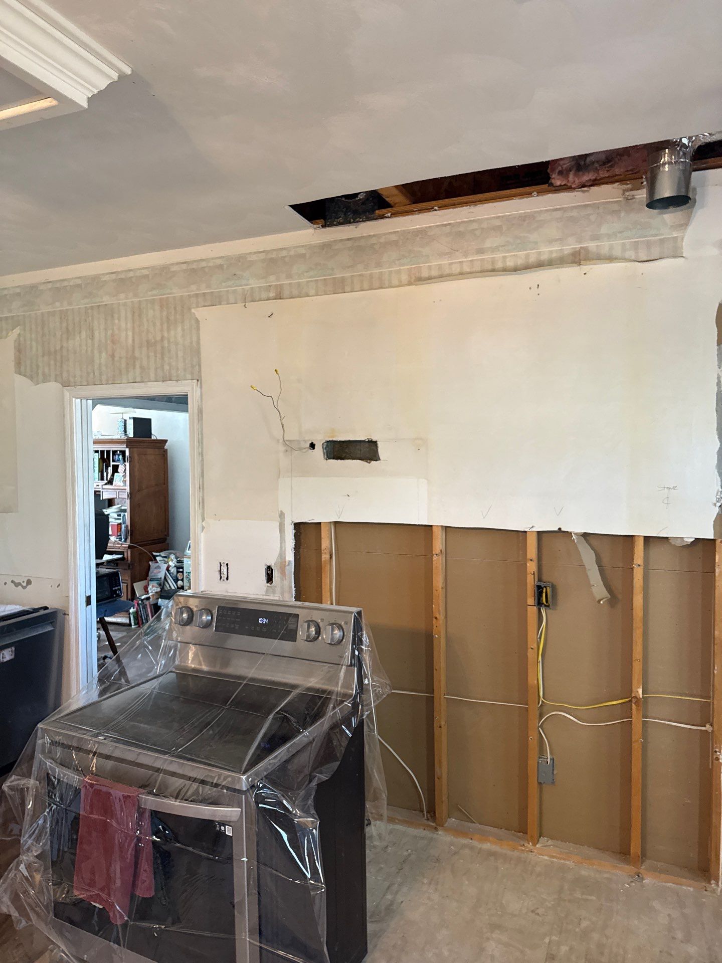 Project by Trinity Contracting LLC by Trinity Contracting LLC 
