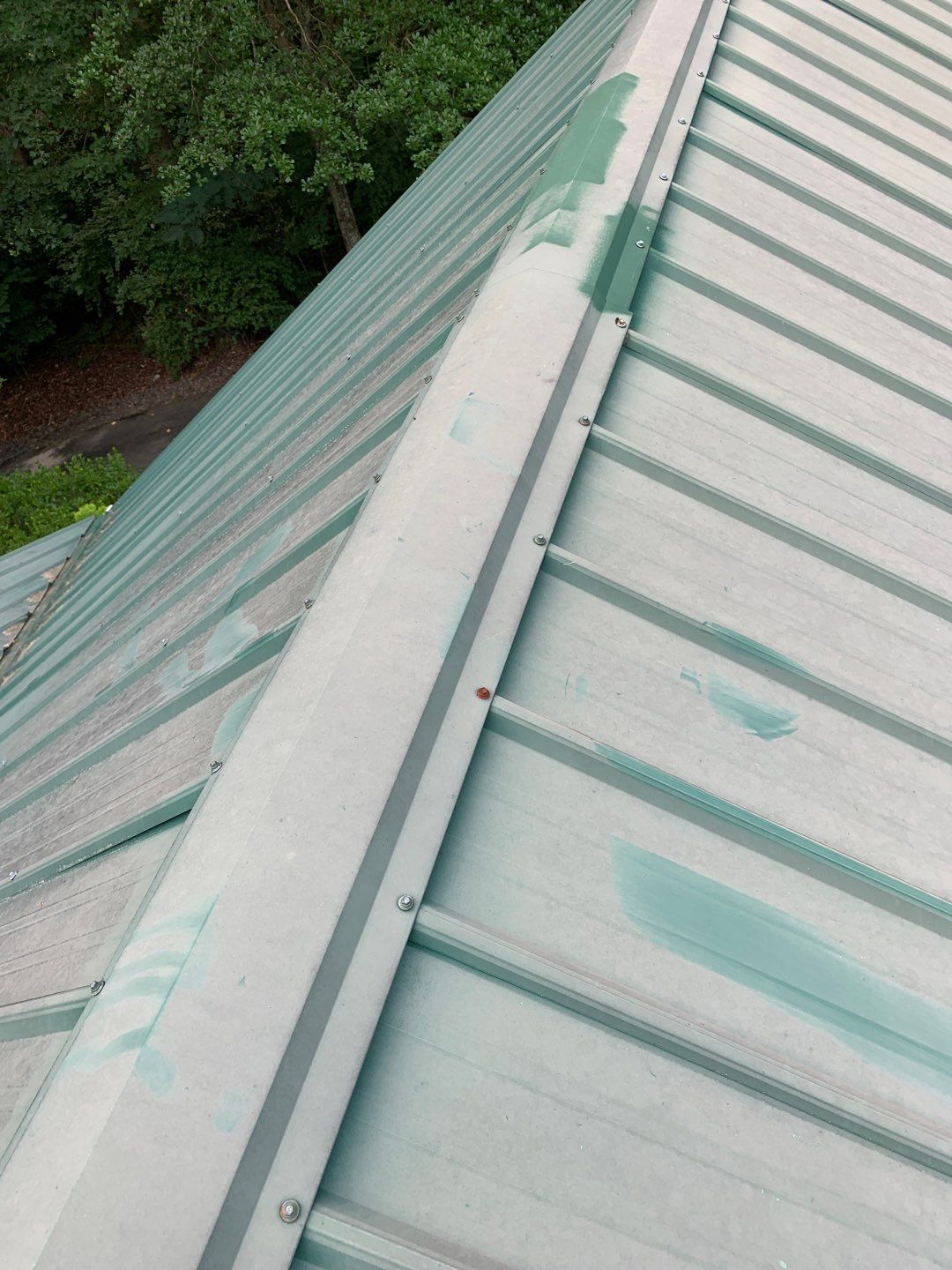 Screws Replacement by American Roofing NC