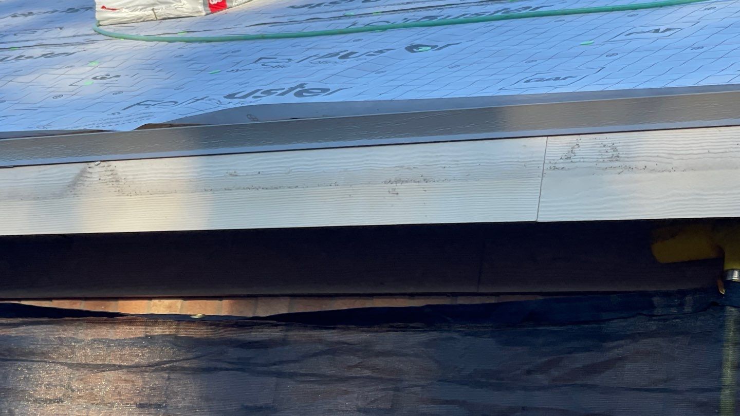 Roof Replacement for an awesome client! by First United Roofing & Construction