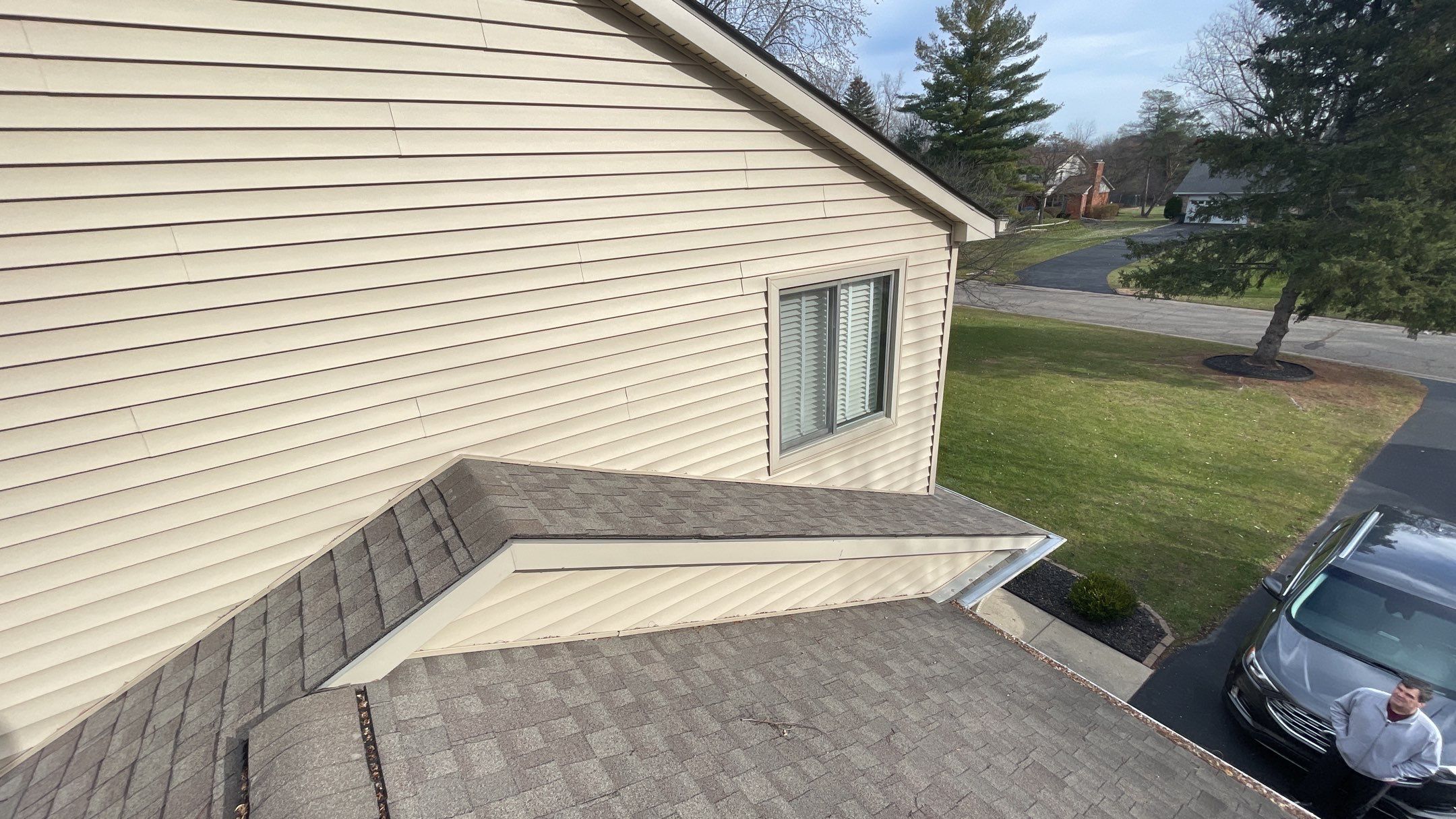 Roof Replacement using Owens Corning by 180 Contractors