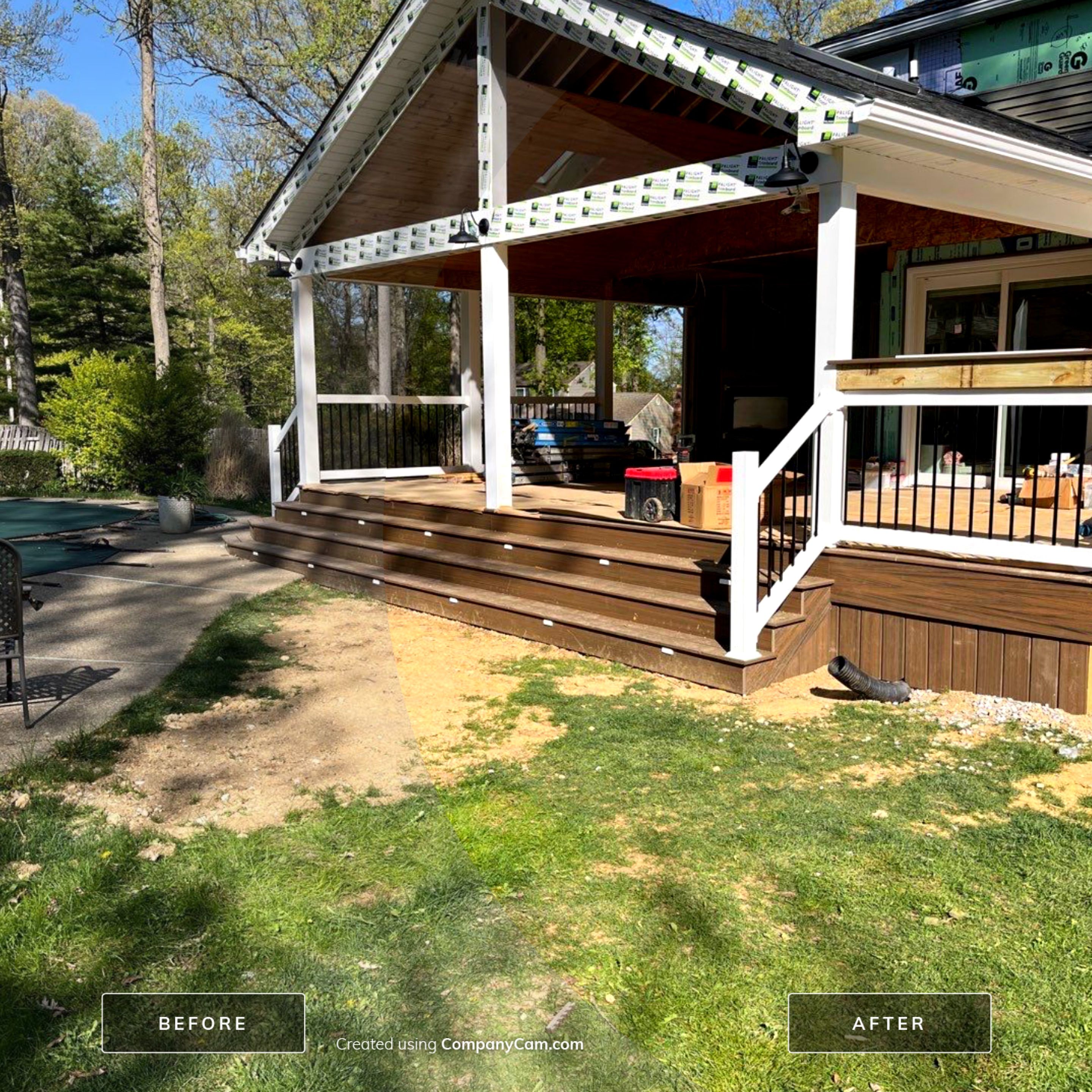 Project in Exton by WilLine Builders LLC