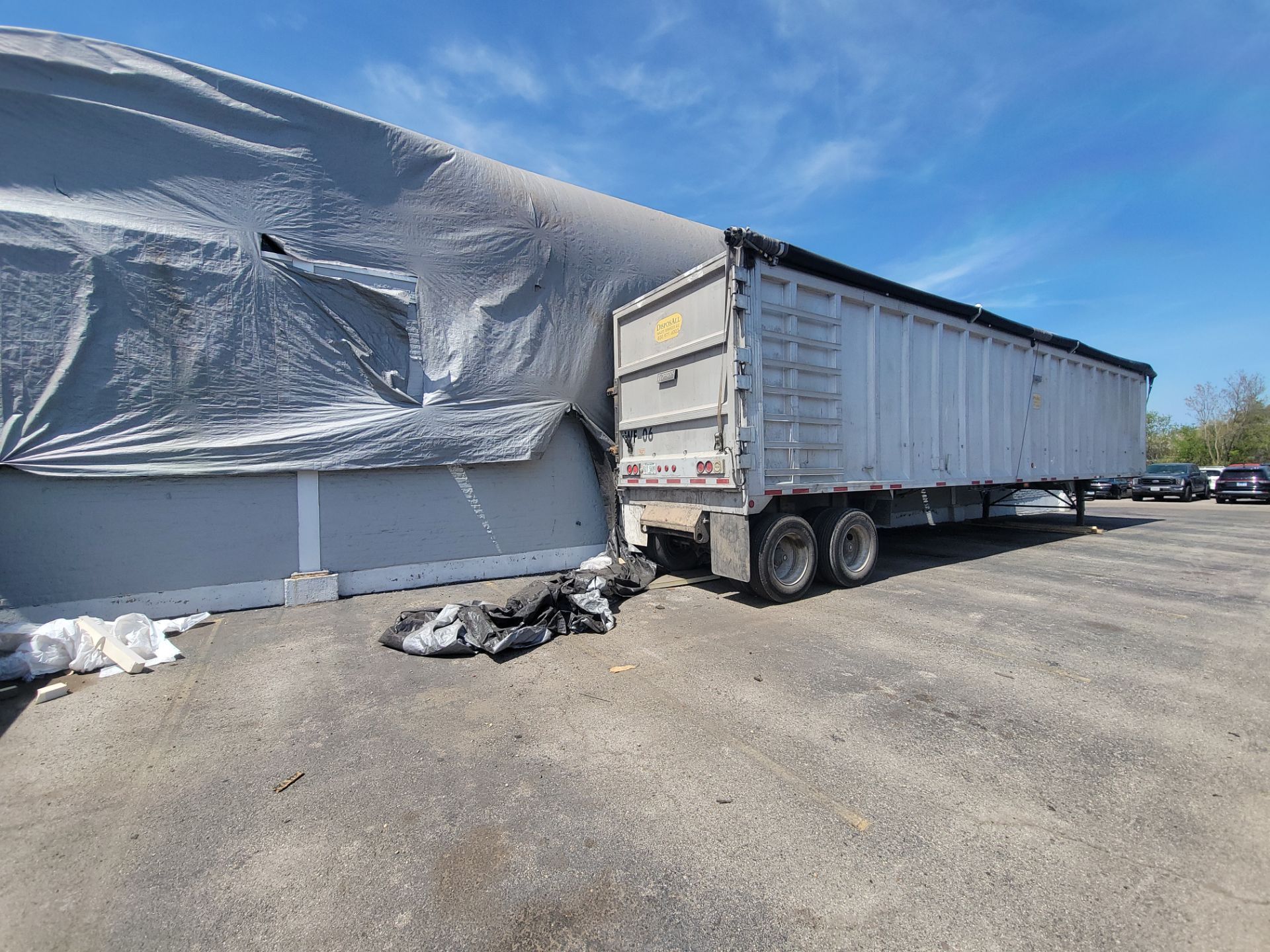Ford Dealership - Re-Roof by Pink Roofing