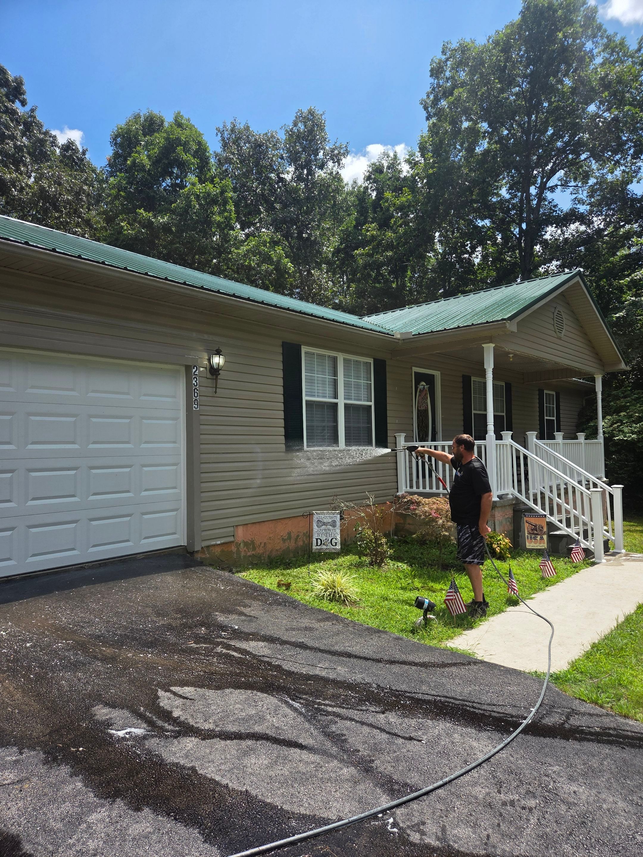 Project in Crossville, TN by Affordable Pros