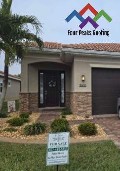 Concrete Tile Roof Repair