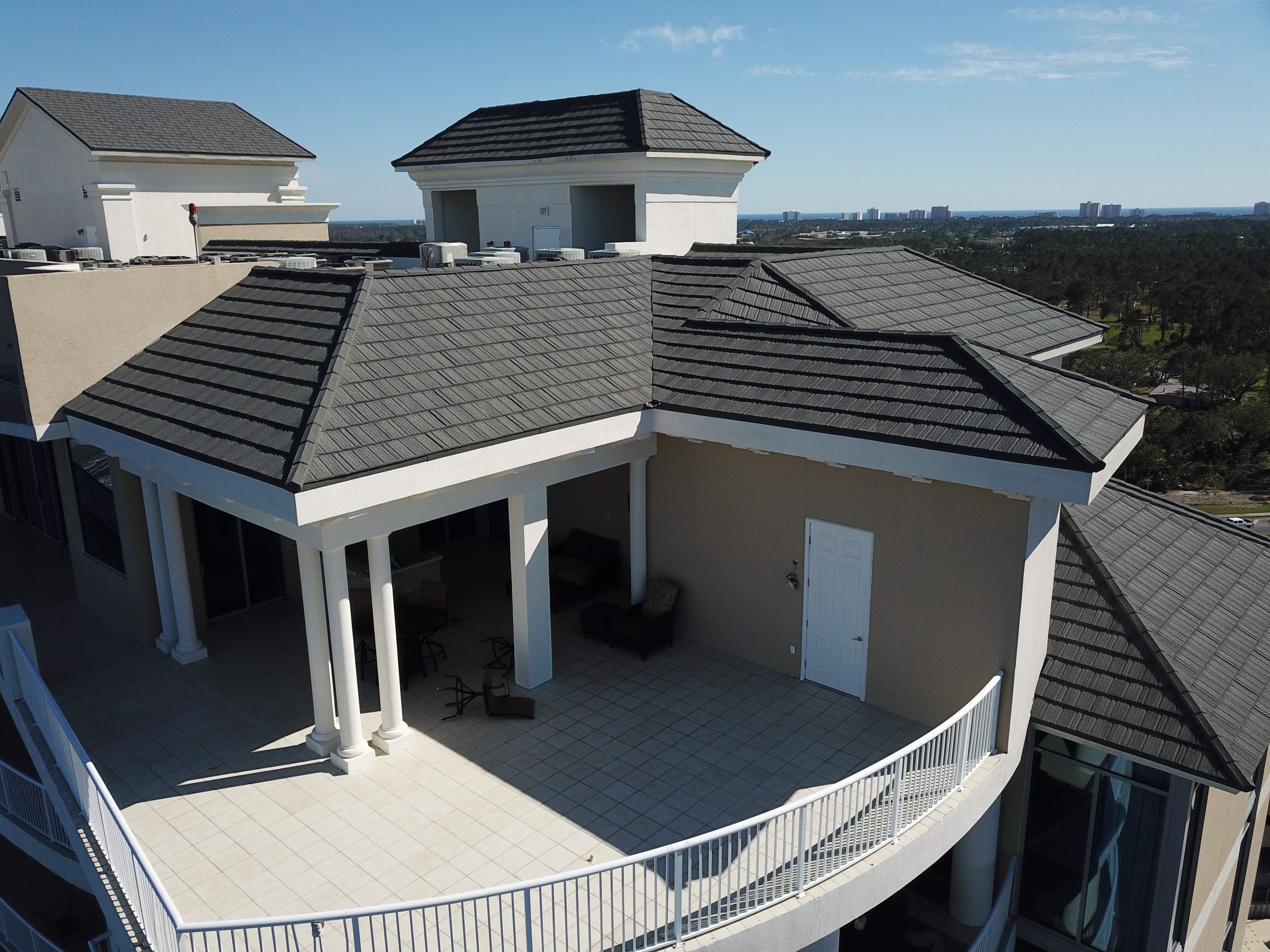 Multi-Family - Panama City Beach, FL by Vertical Roofing Co