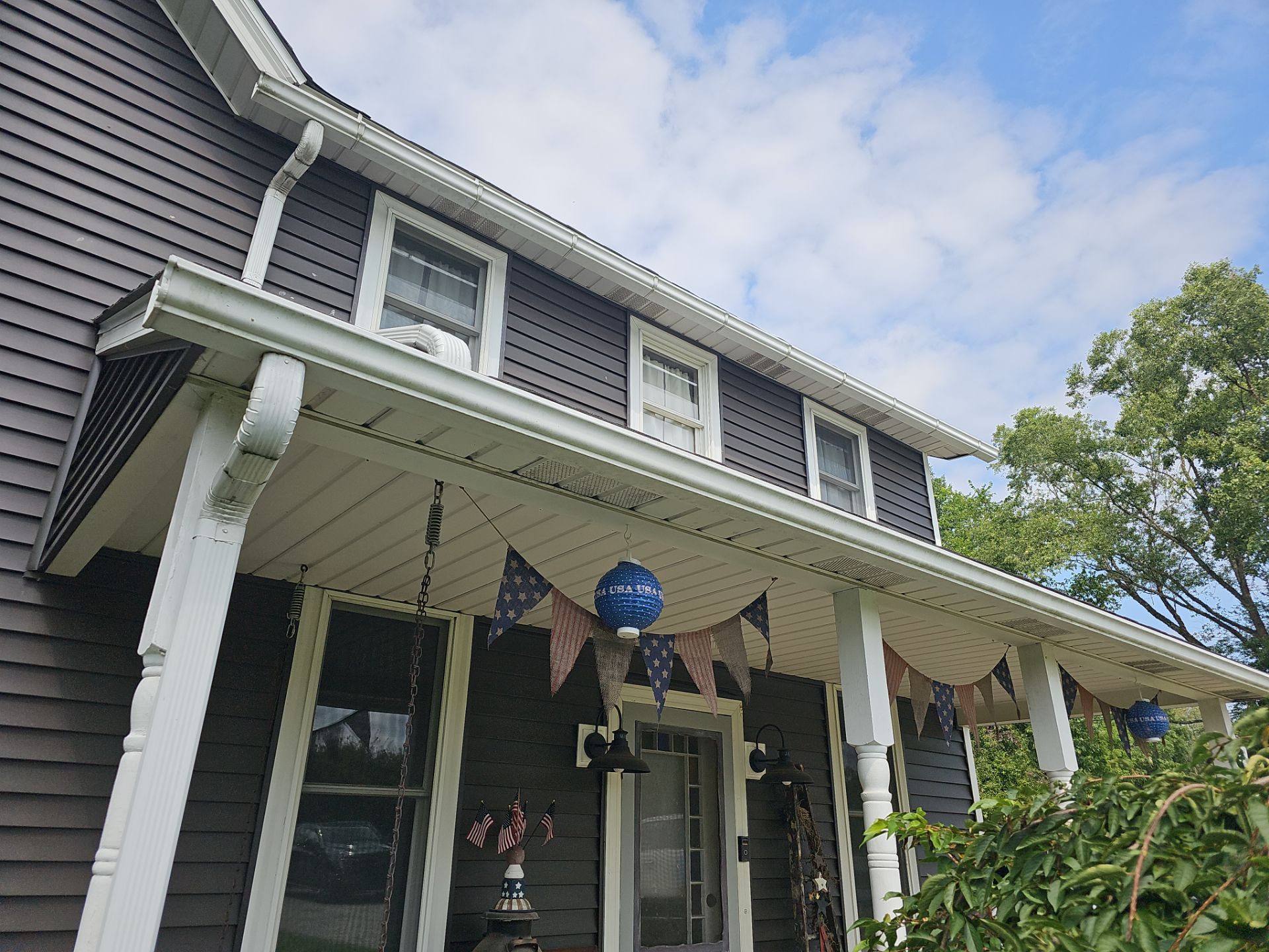 Kimberly Mercurio by Silver Leaf Contracting 