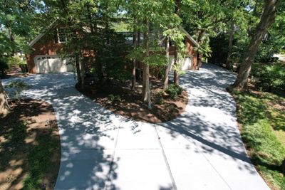 Driveway Replacement