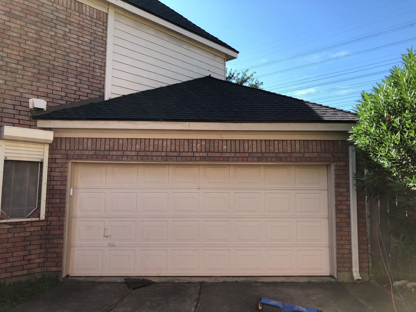 Residential Roof Replacement using GAF shingles by Elite Roofing LLC