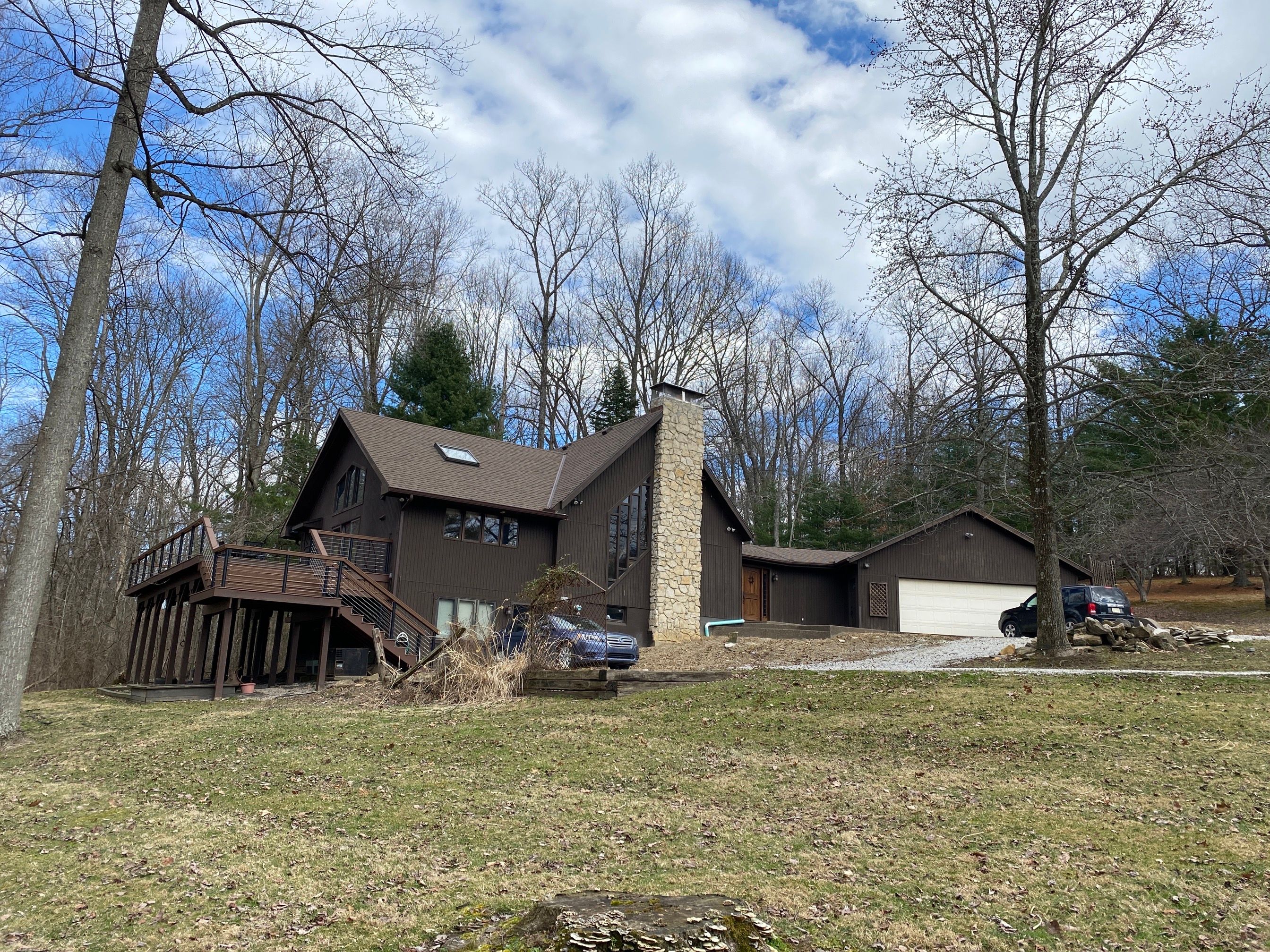 Siding Installation using James Hardie Board & Batten Siding by Best Exteriors Inc