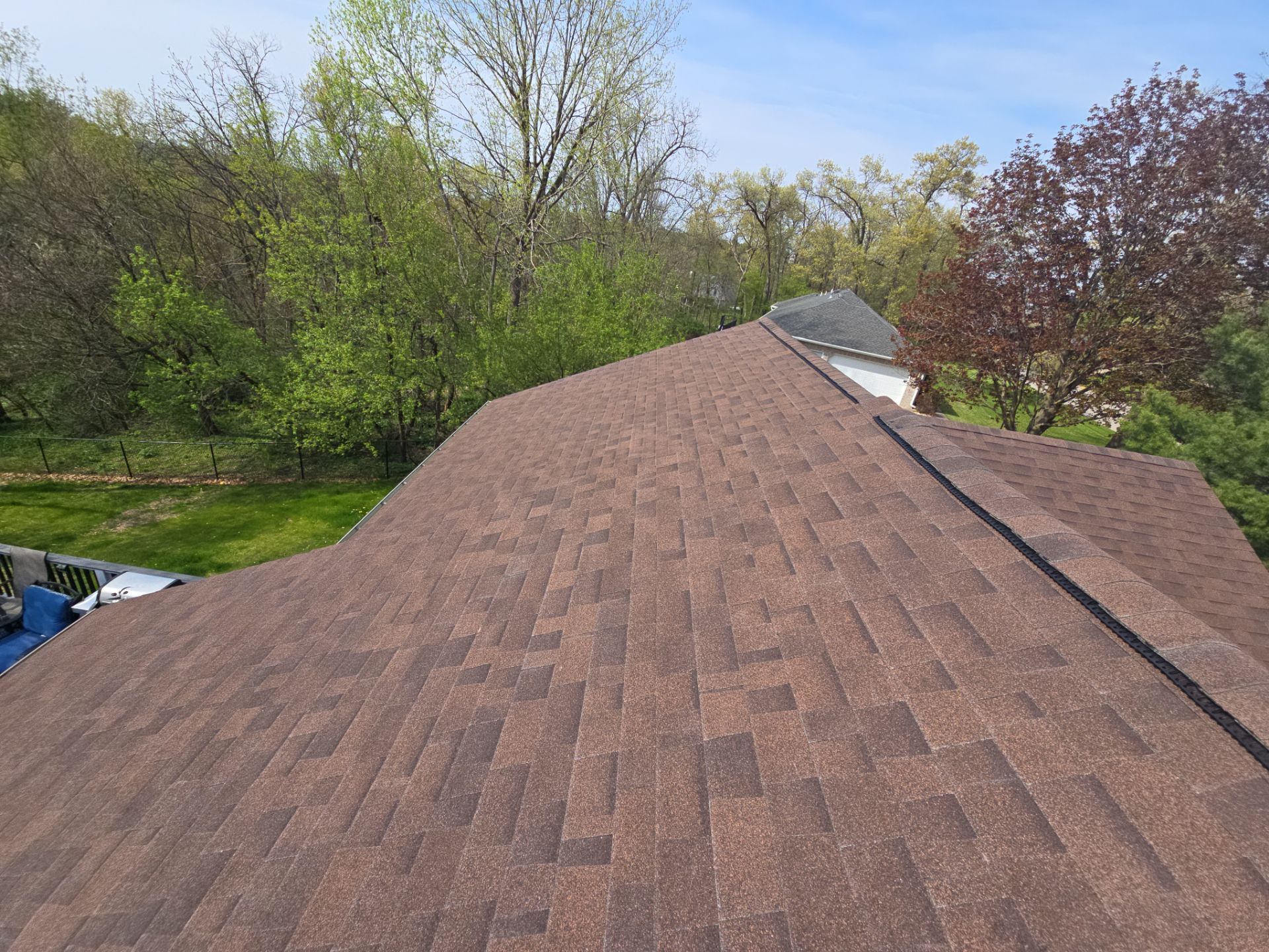 Project in Platteville by Anytime Roofing LLC 