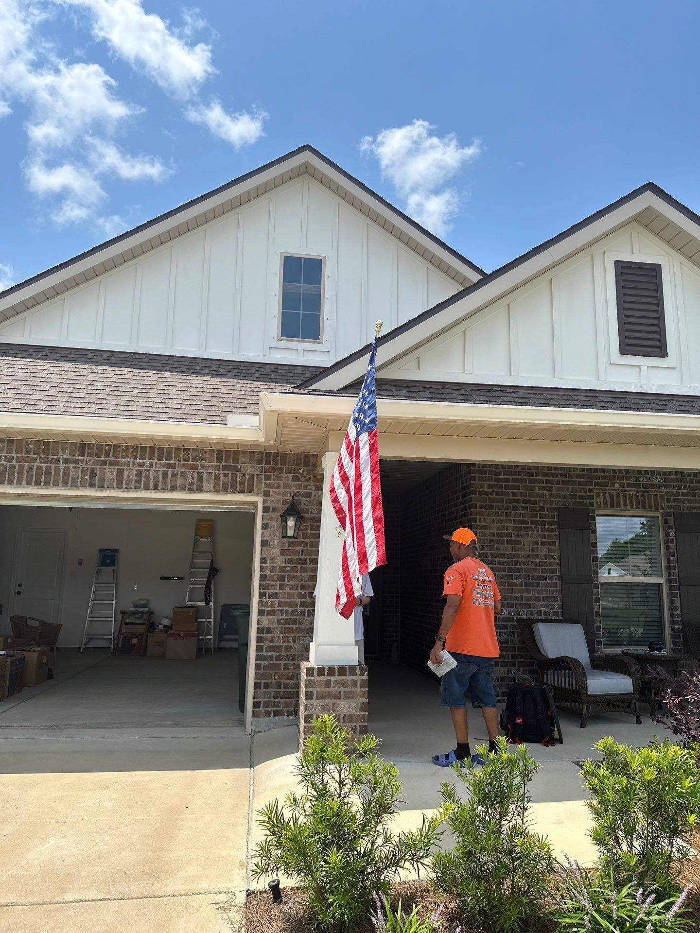 Handyman Projects by Hangman Mounting & Installation 