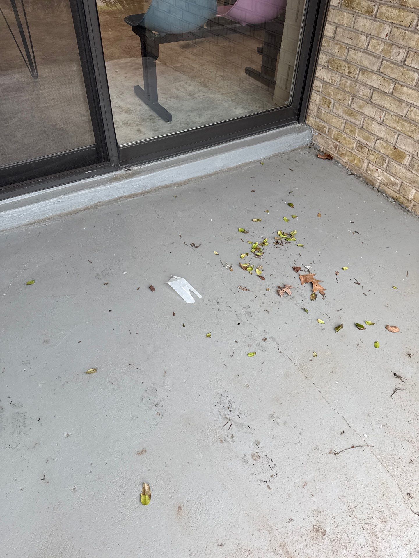 Balcony Project in Bethel Park by Floors in a Day, Inc