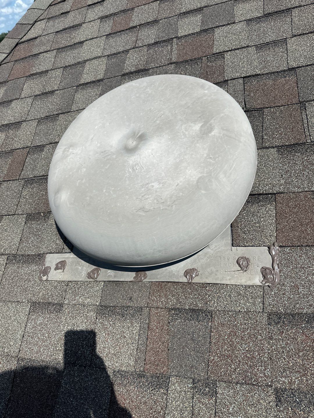 Residential Roofing Repair using Owen's Corning Duration (Lifetime) Shingles by Roof Repair Company