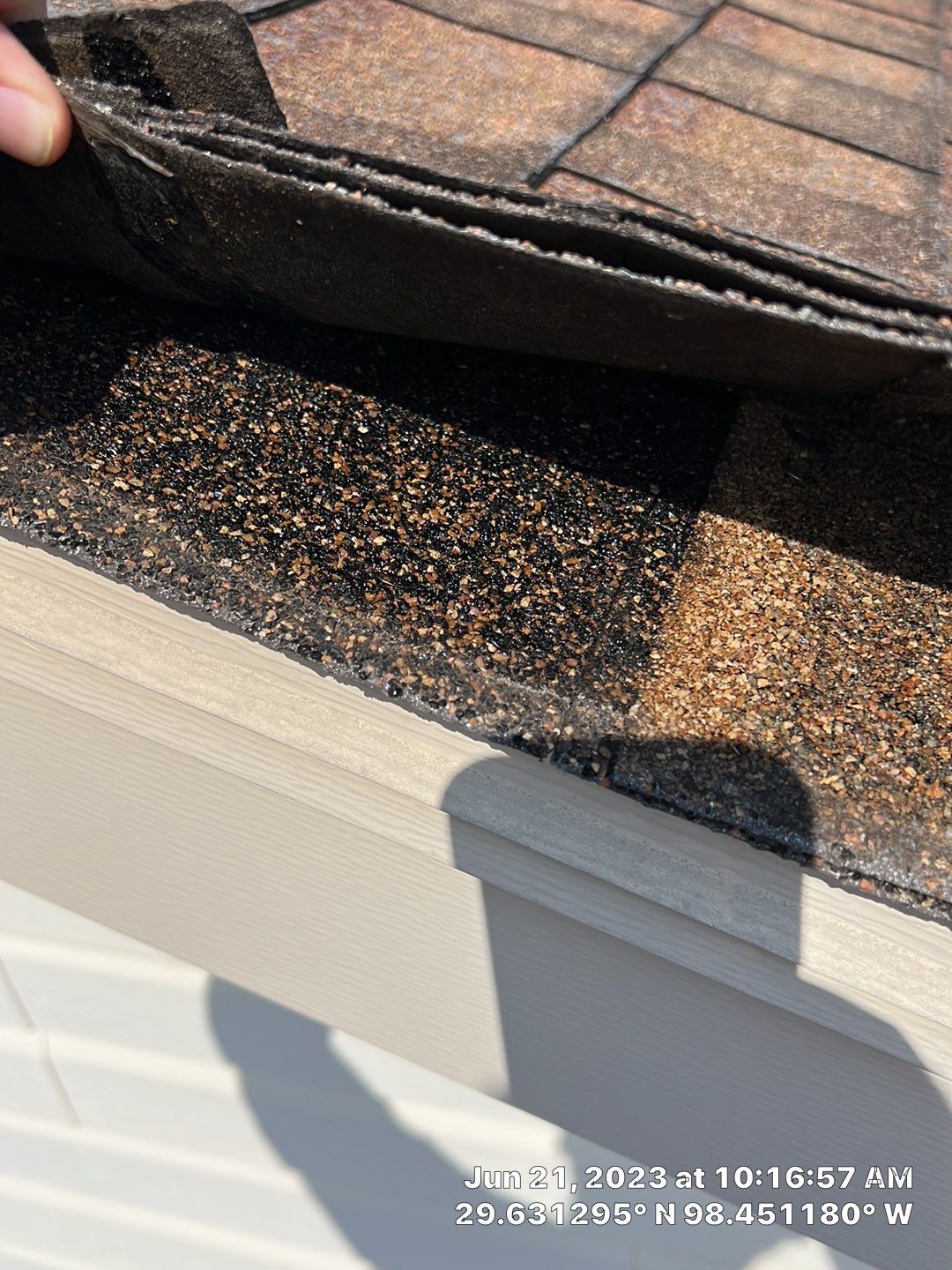 Residential Roof Replacement using Owens Corning 30 year Architectural Shingles by Premier Roofing and Contracting