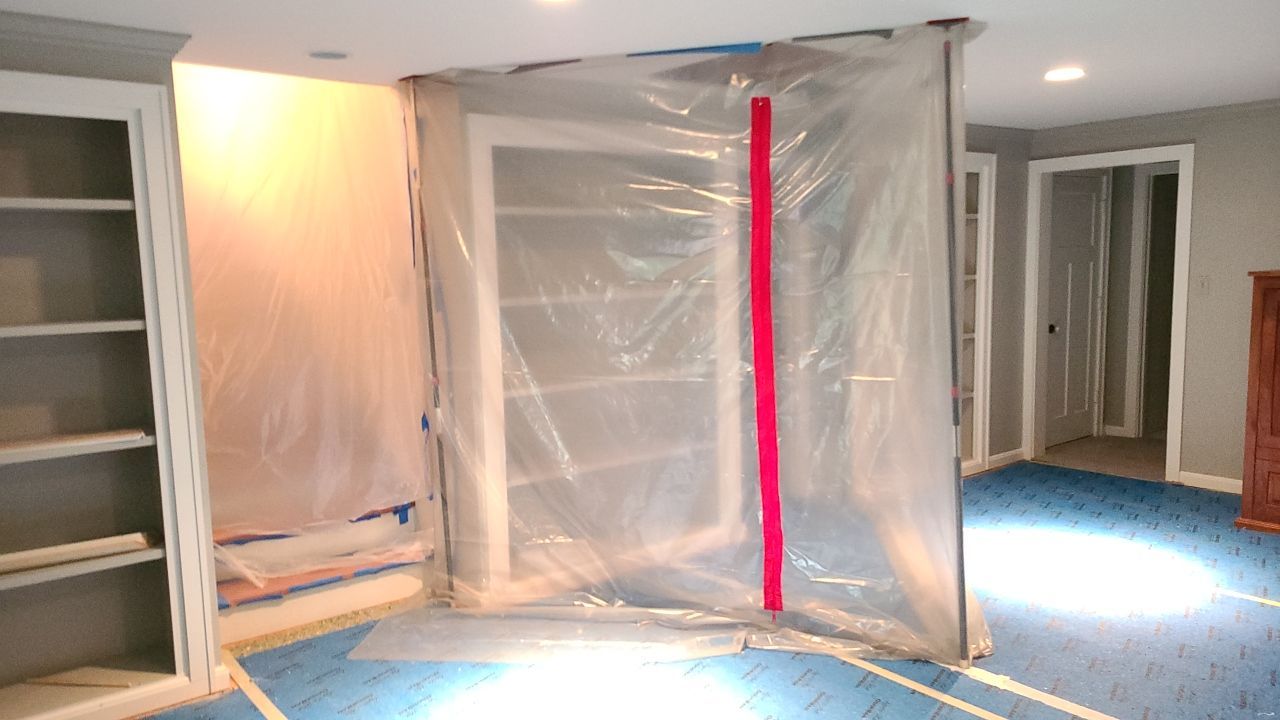Kitchen Pipe Burst by Chicagoland Water Medics