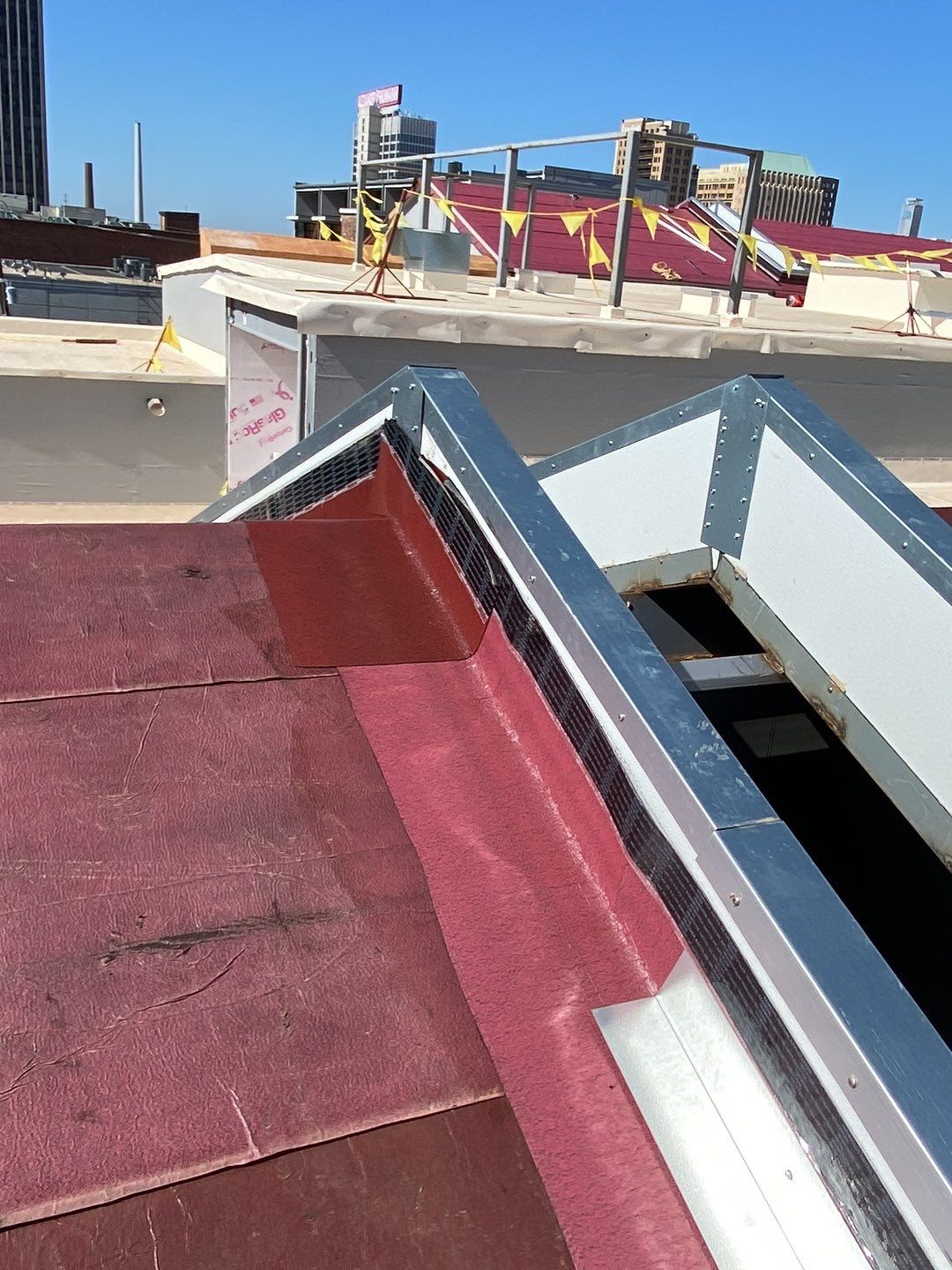 Hardwick Birmingham Alabama by Infinity Metal Systems