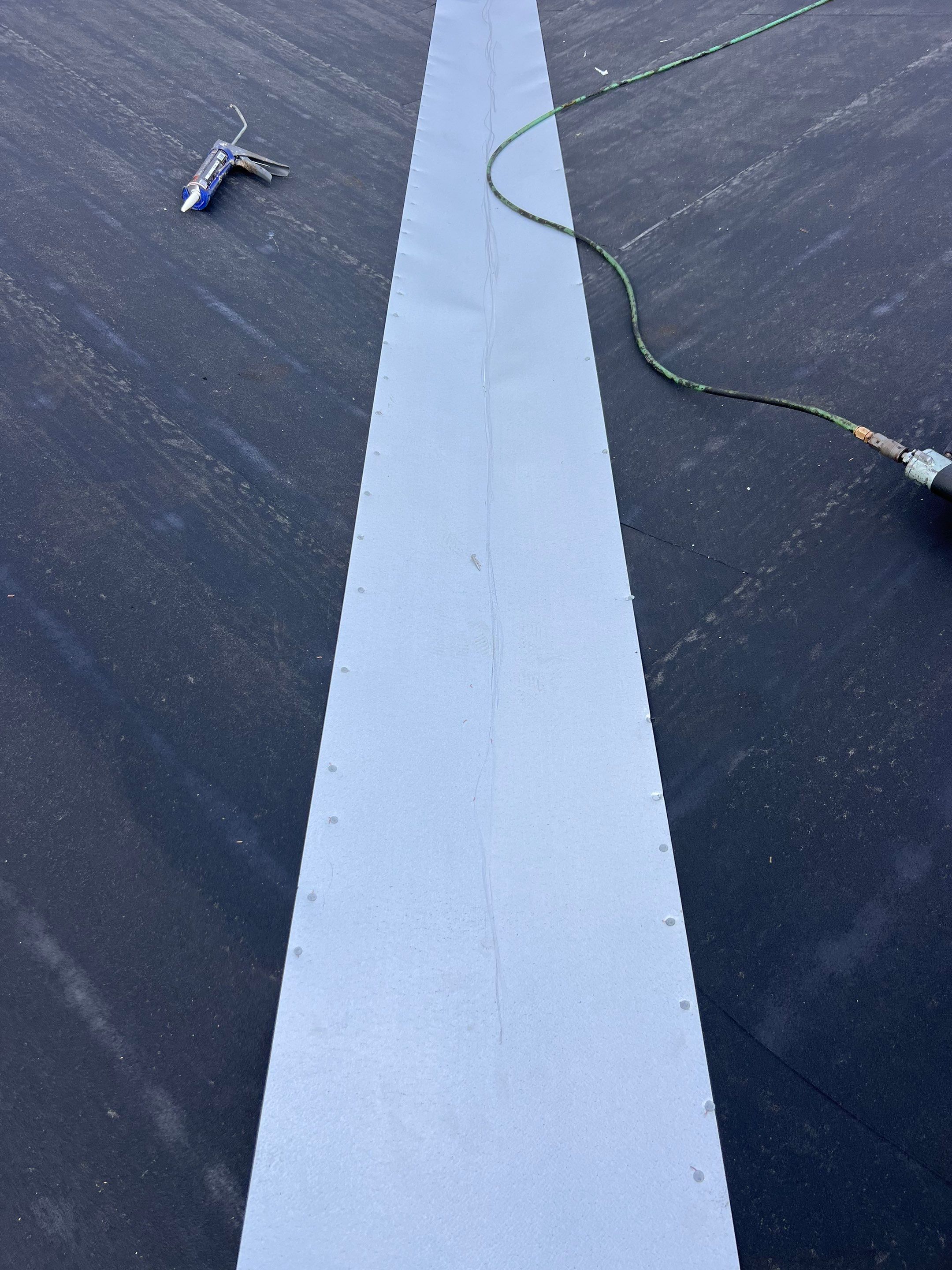 Project in St. Petersburg 33708 by Mitchell Roofing Company LLC 