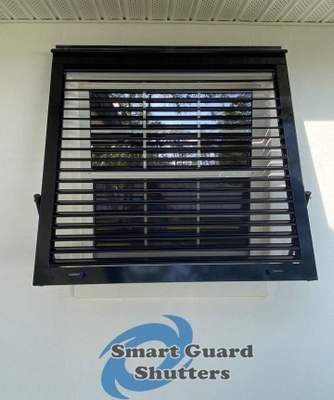 Impact Bahamas in Jet Black