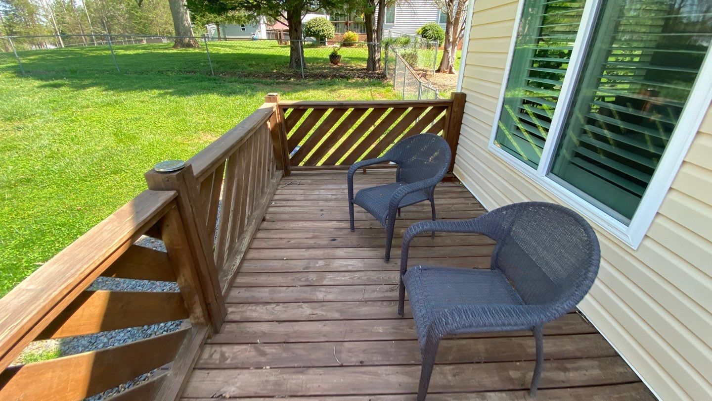 Pergola using Wood Sealant by DuraSeal