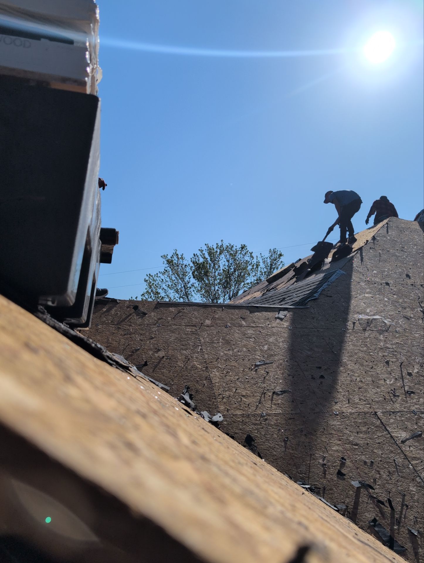 Roof Replacement & Seamless Gutters in Nixa by Table Rock Design + Build