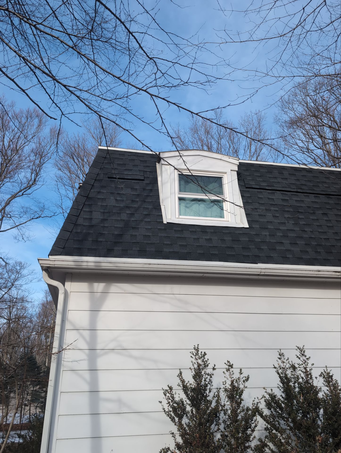 Grabow Home Remodel Sheboygan by Gellings Roofing and Siding LLC