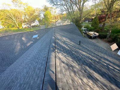 FULL ROOF REPLACEMENT