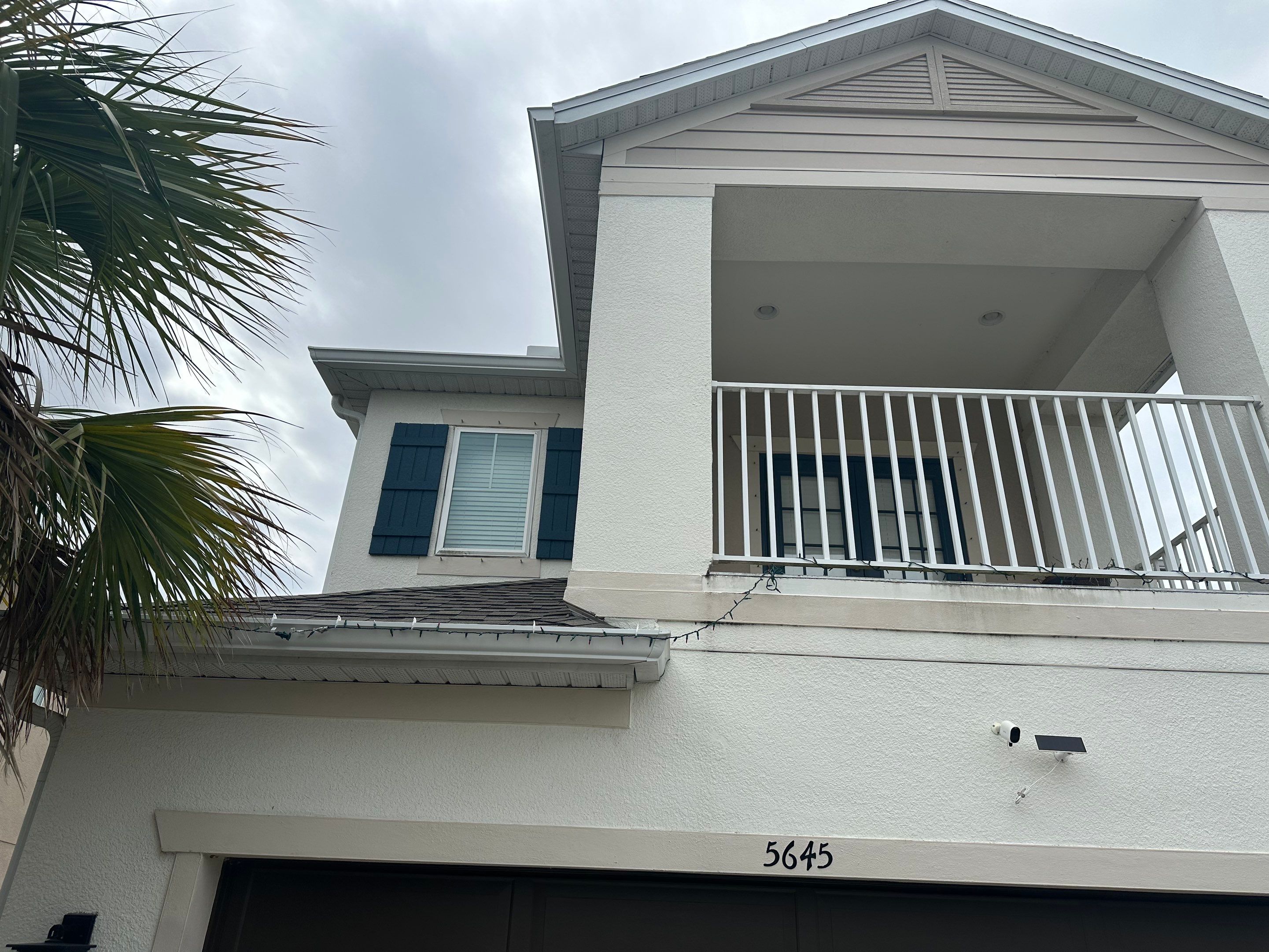 Complete House Wash and Exterior Surface Cleaning in Artisan Lakes Community, Palmetto, FL by Sunshine AquaWash