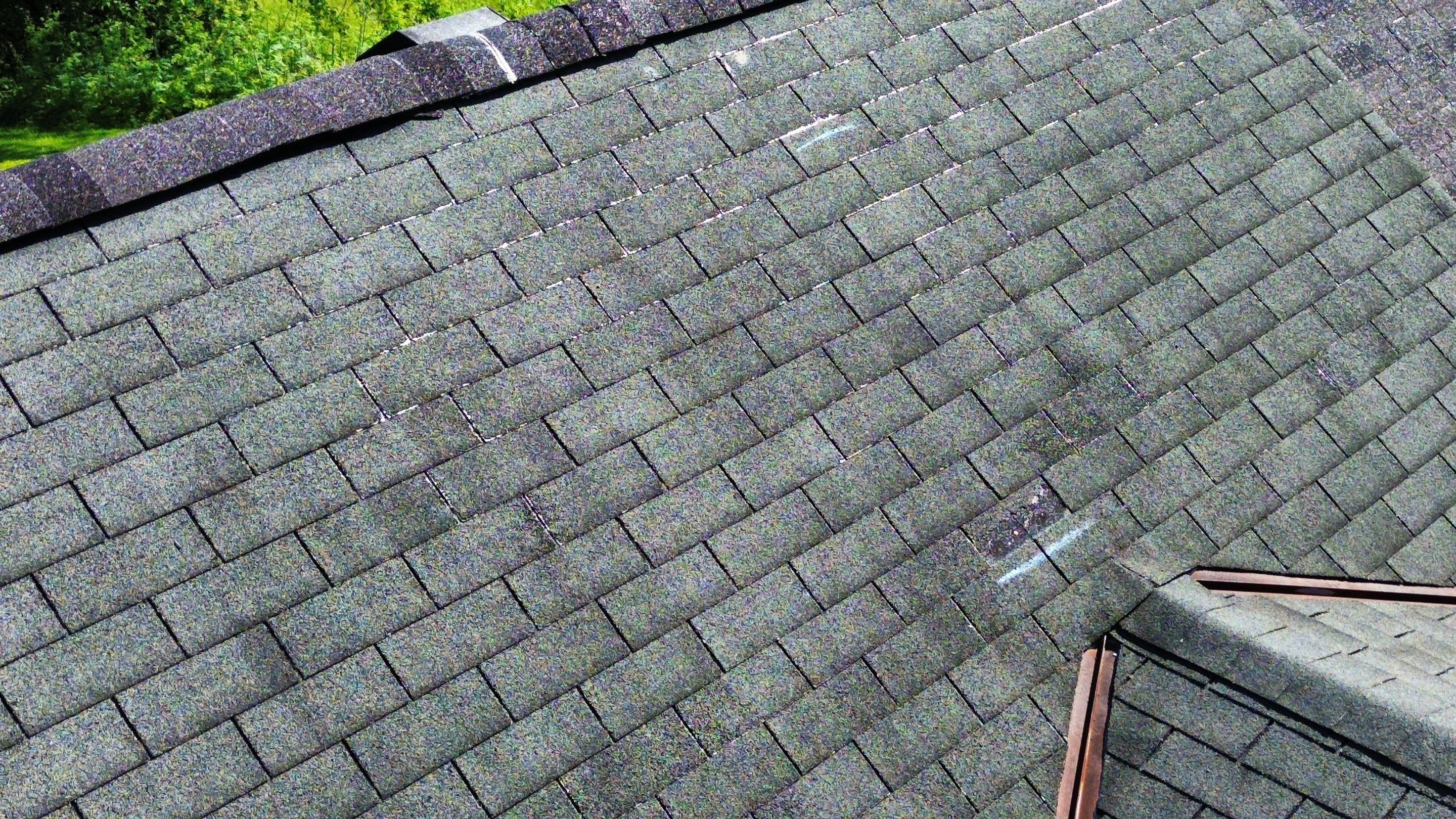 Residential Roofing Installation using Timberline HDZ Shingles - Charcoal by RoofX 