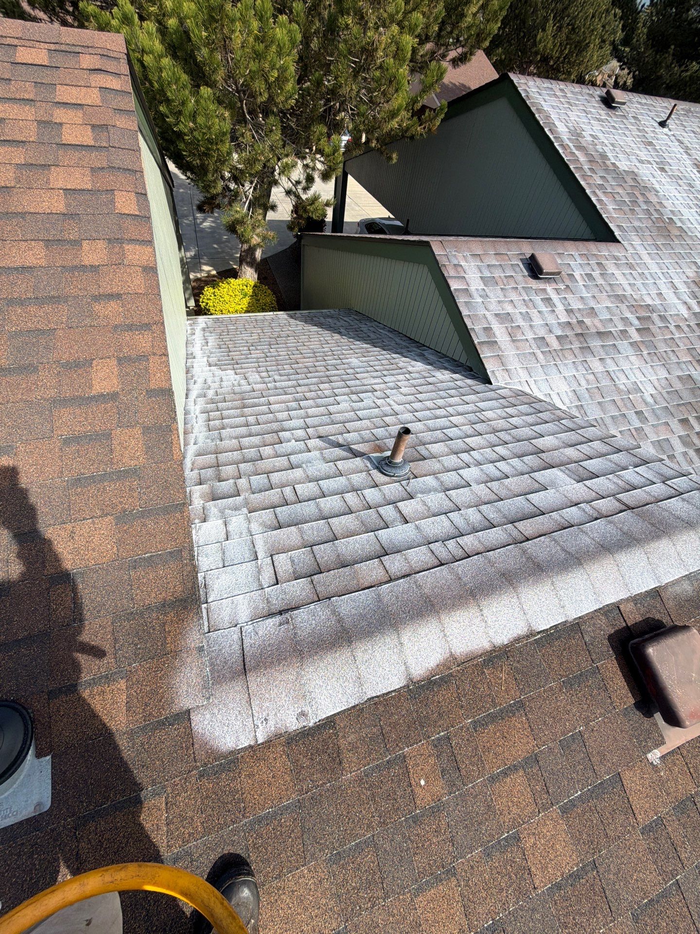Project in Grants Pass by Roof Maxx of Grants Pass