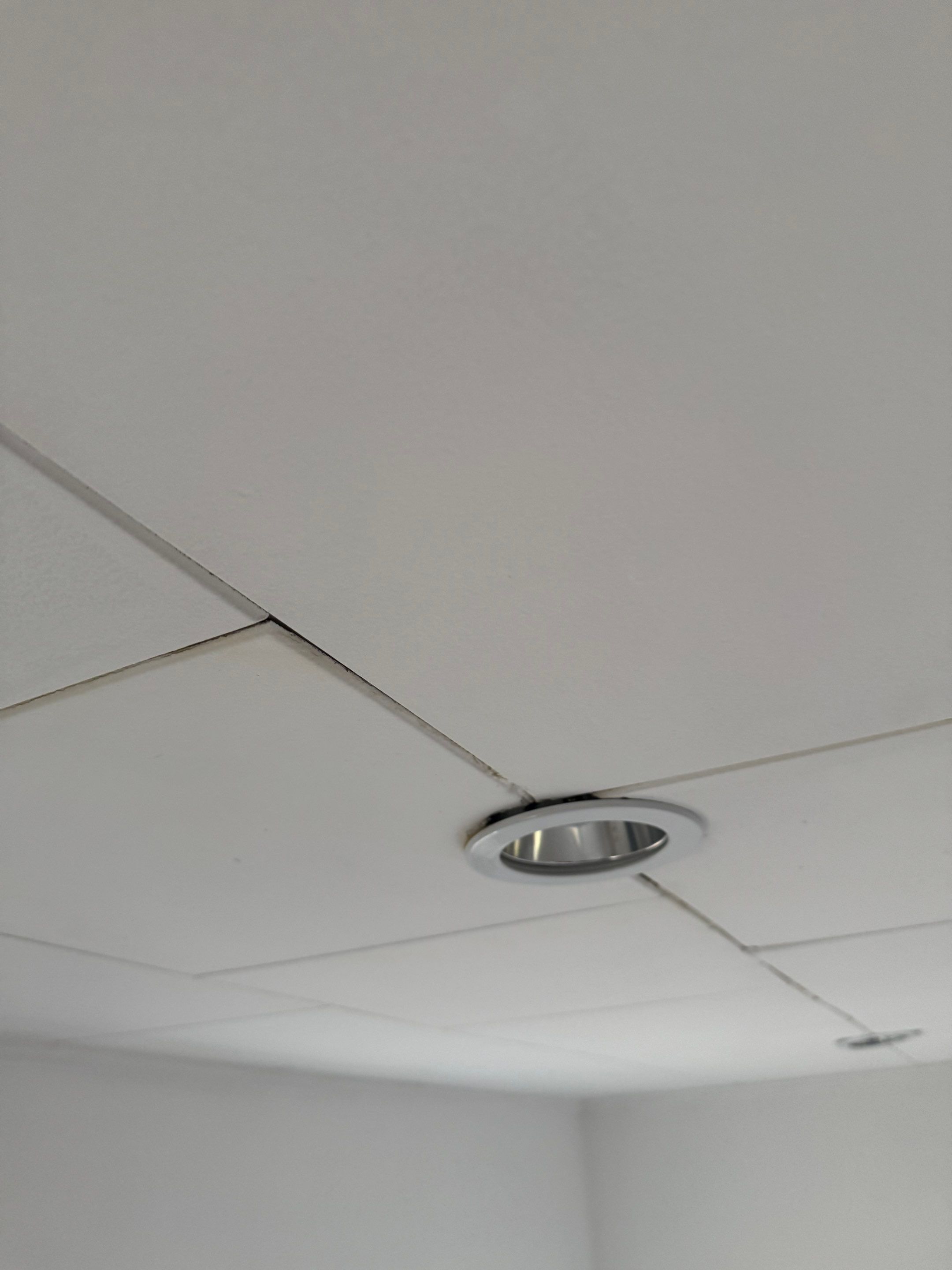 Water damage by YVR Construction Group