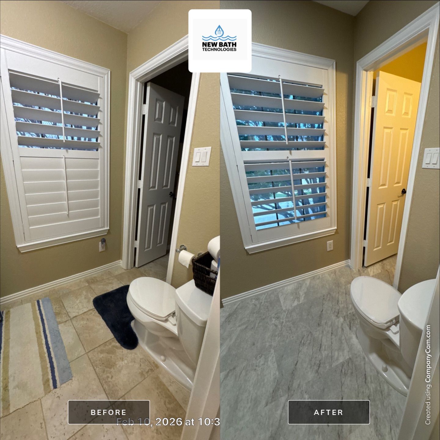 Hill Ridge by New Bath Technologies