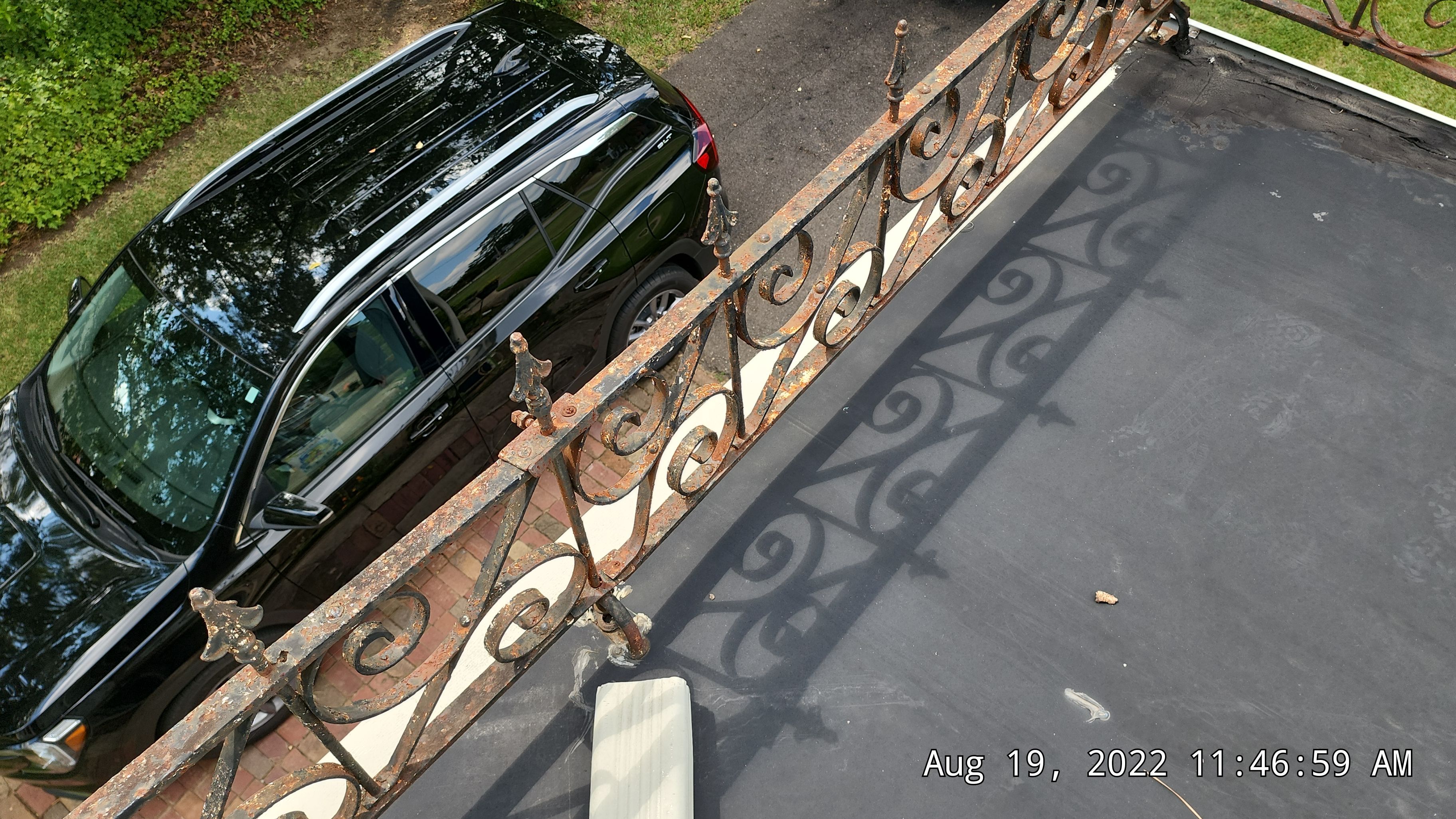 Residential PVC Installation in Prescott, Arkansas by Hostetler Roofing
