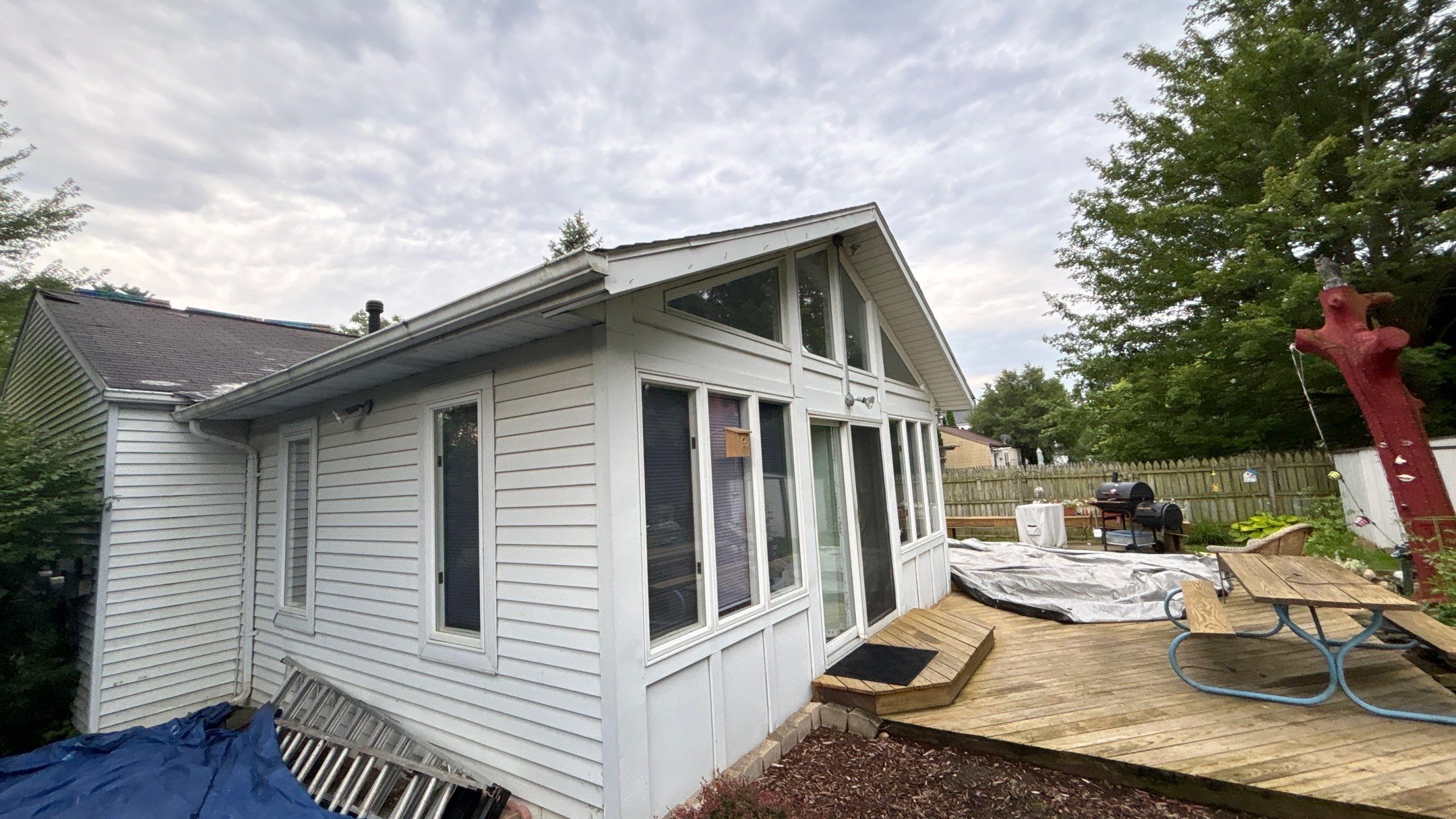 Roof Replacement using CertainTeed Landmark by 180 Contractors