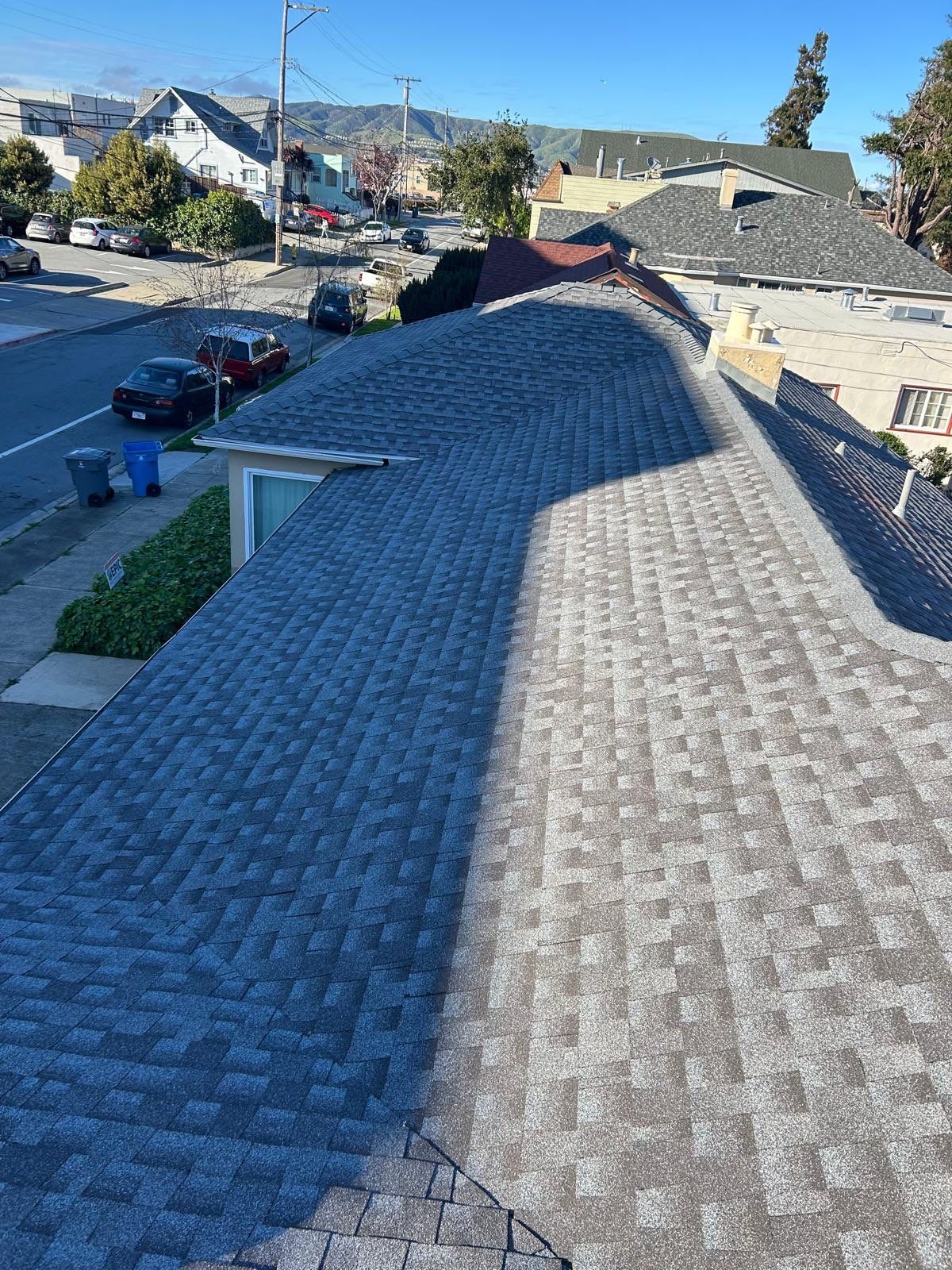 Roof Replacement - San Bruno, CA 94066 by Epic Roof Replacement
