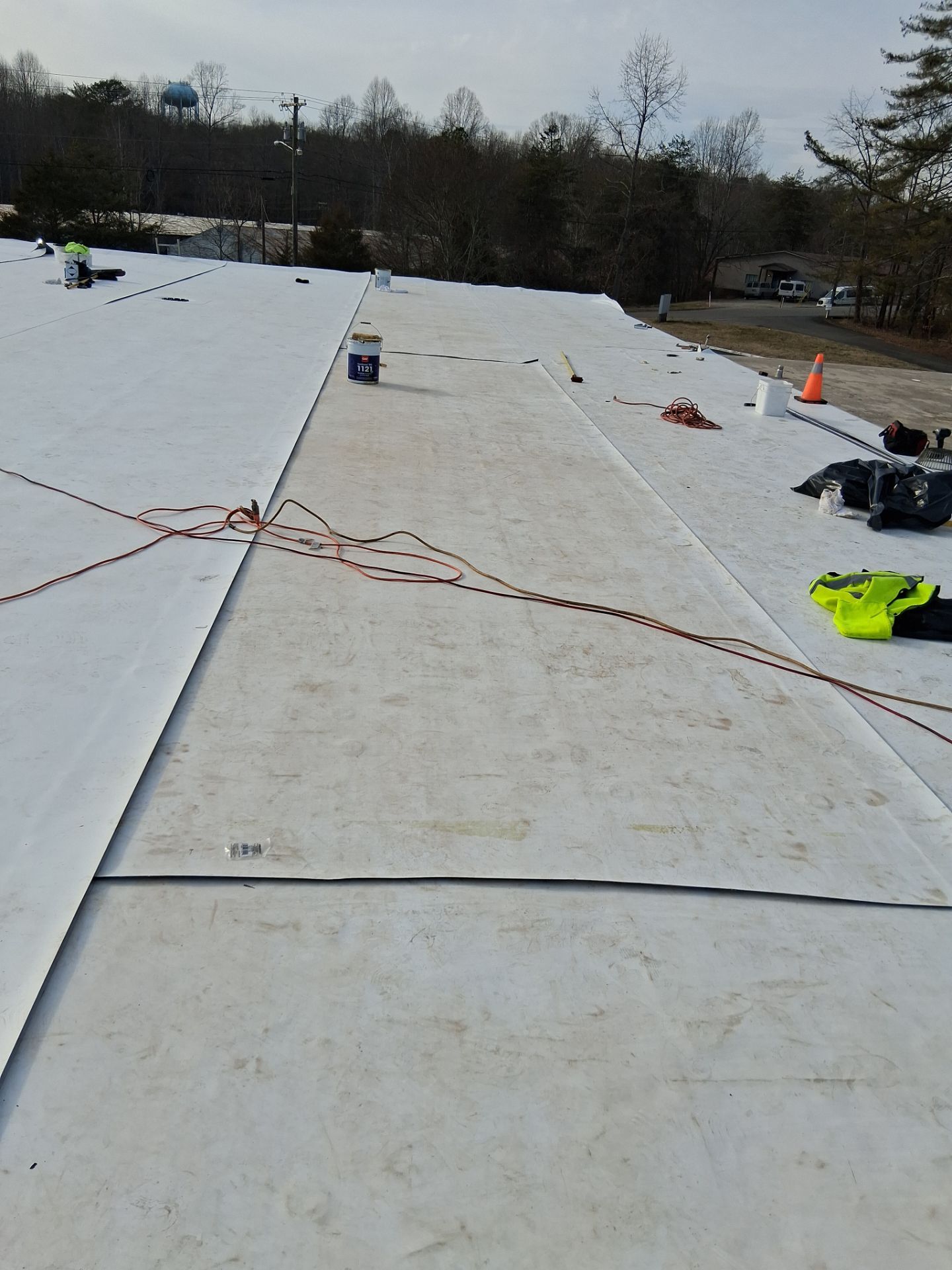 Project in Morganton by FLF CONSTRUCTION LLC 