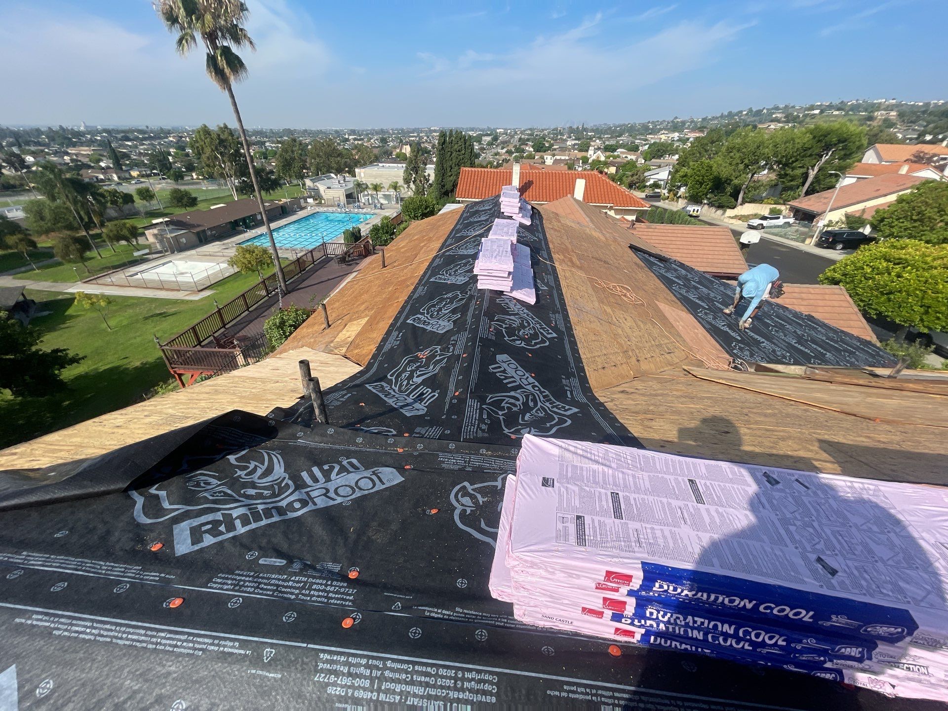 Roof Replacement - Monterey Park CA 91755 by Epic Roof Replacement